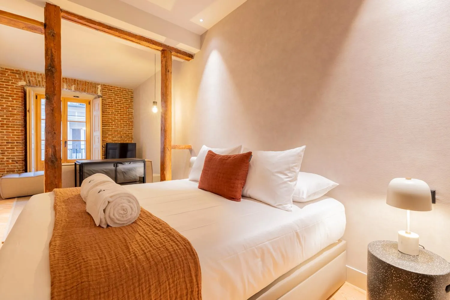 Bed in Rio by Wynwood House