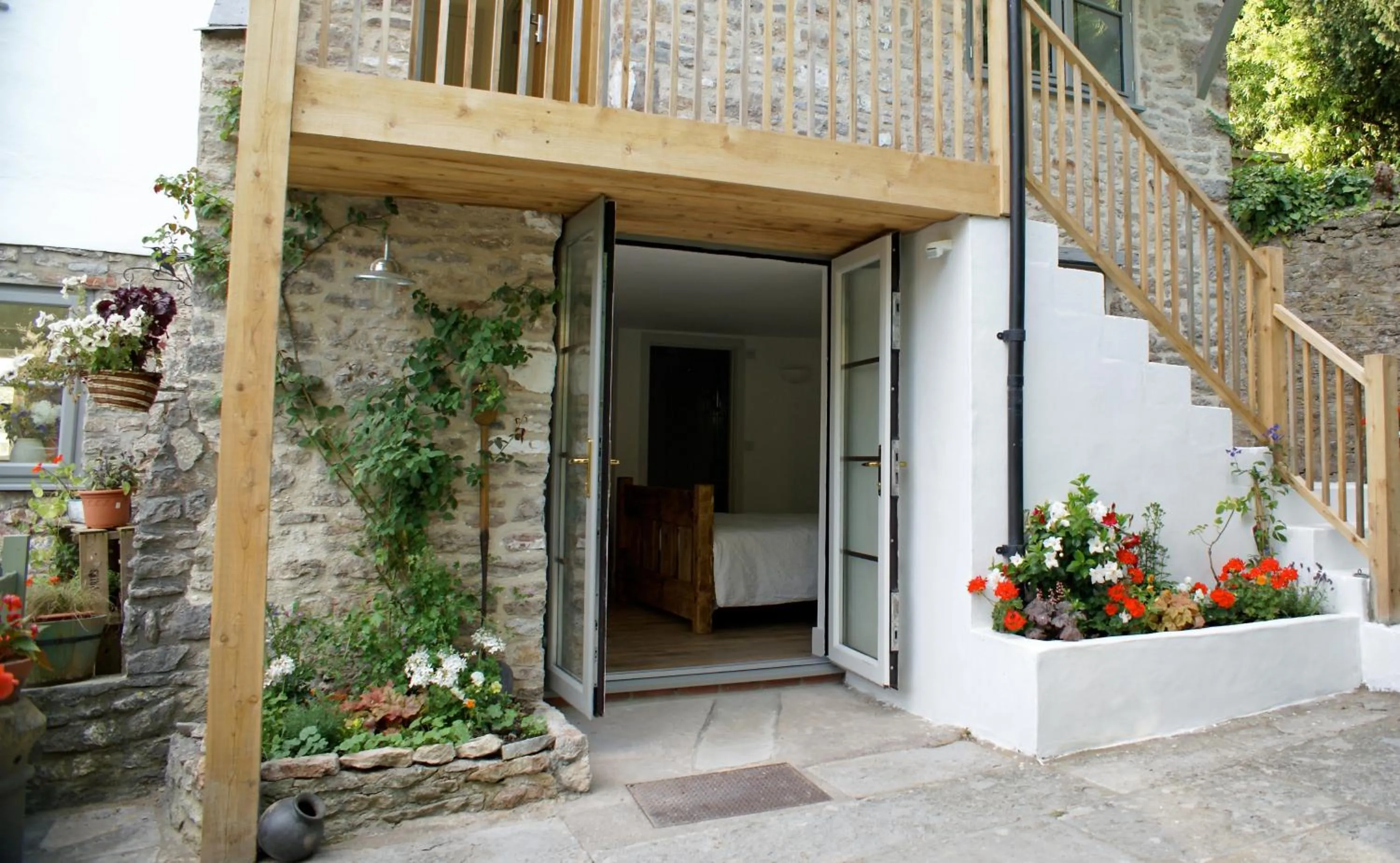 Property building in Westbury Cross House Bed & Breakfast