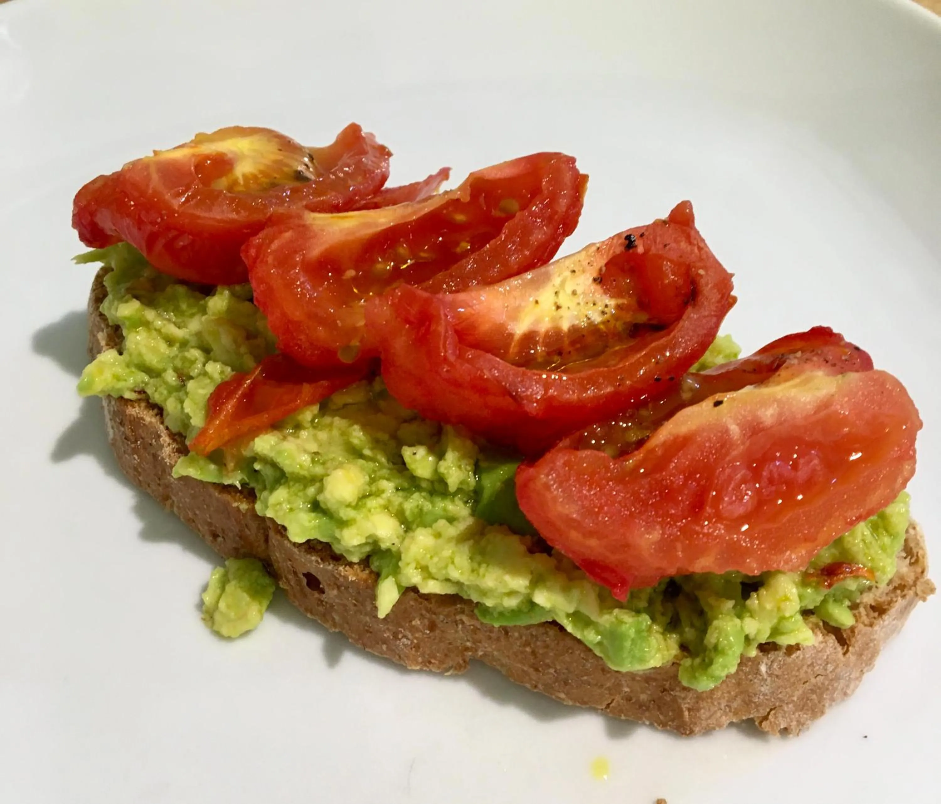 Breakfast in Westbury Cross House Bed & Breakfast