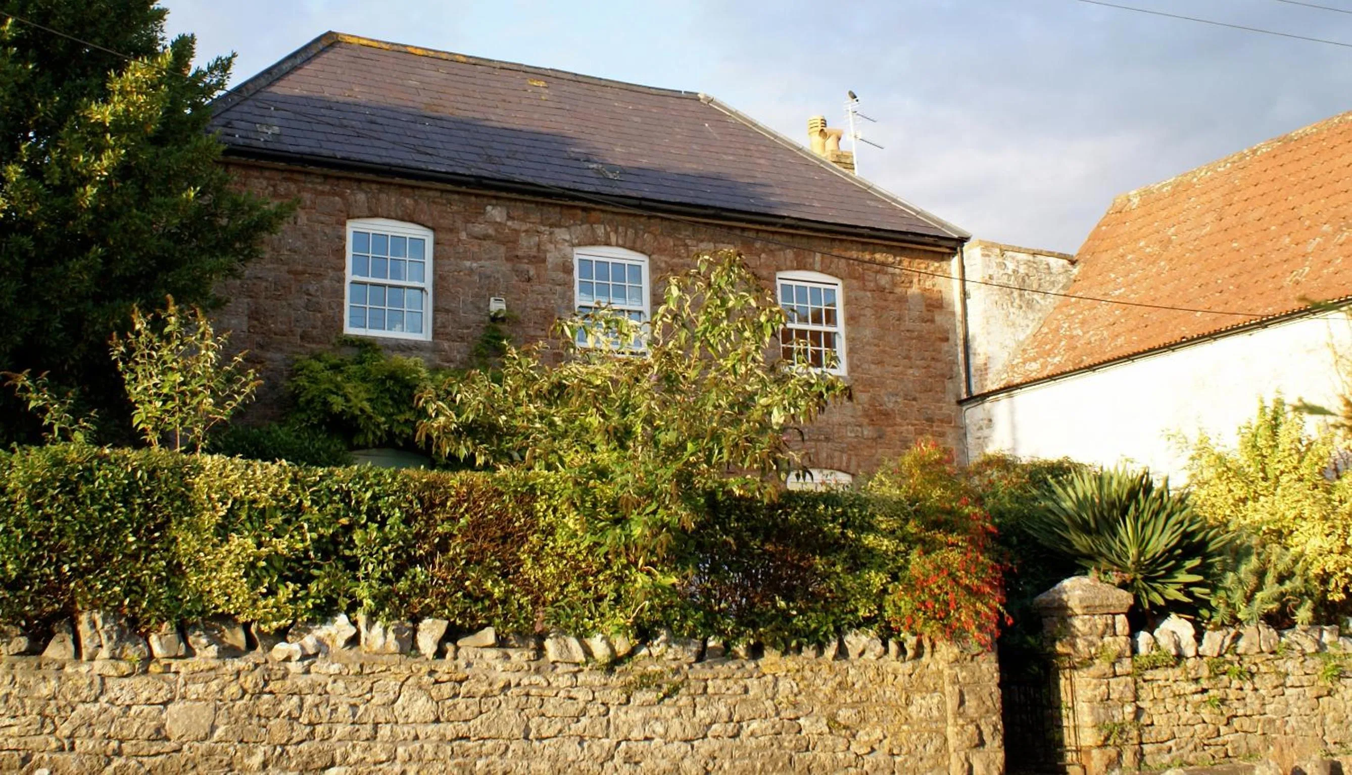 Property building in Westbury Cross House Bed & Breakfast
