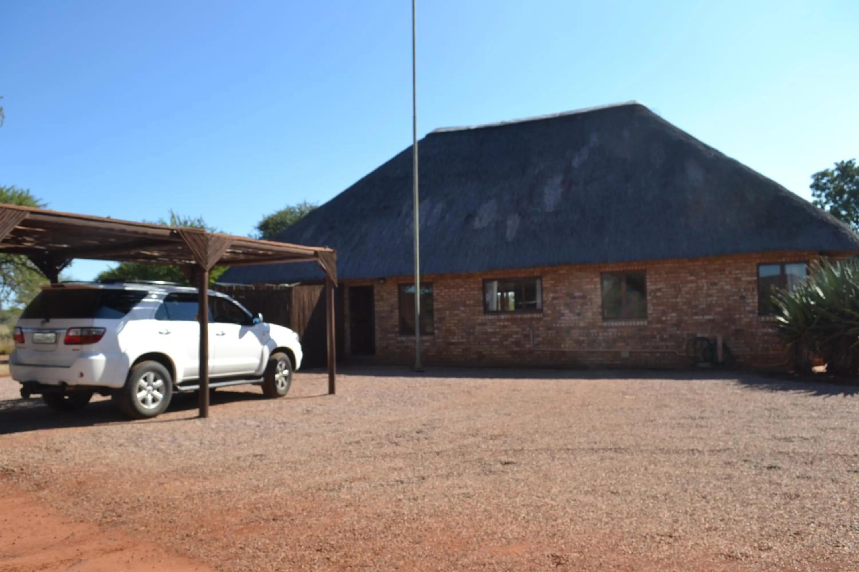 Property building in Makhato 84 Bush Lodge