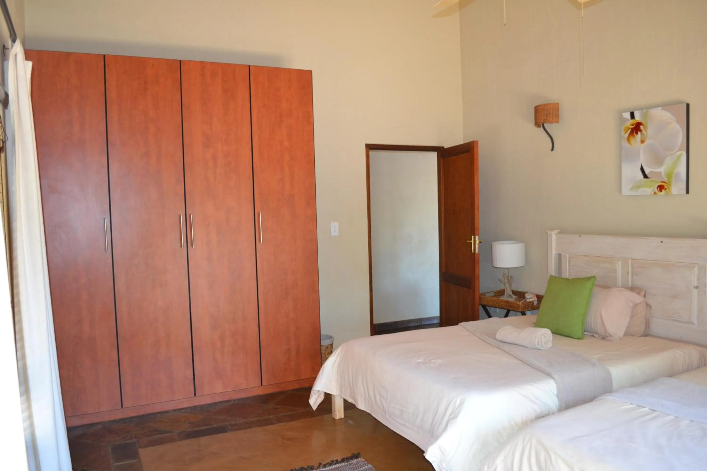 Bedroom, Bed in Makhato 84 Bush Lodge