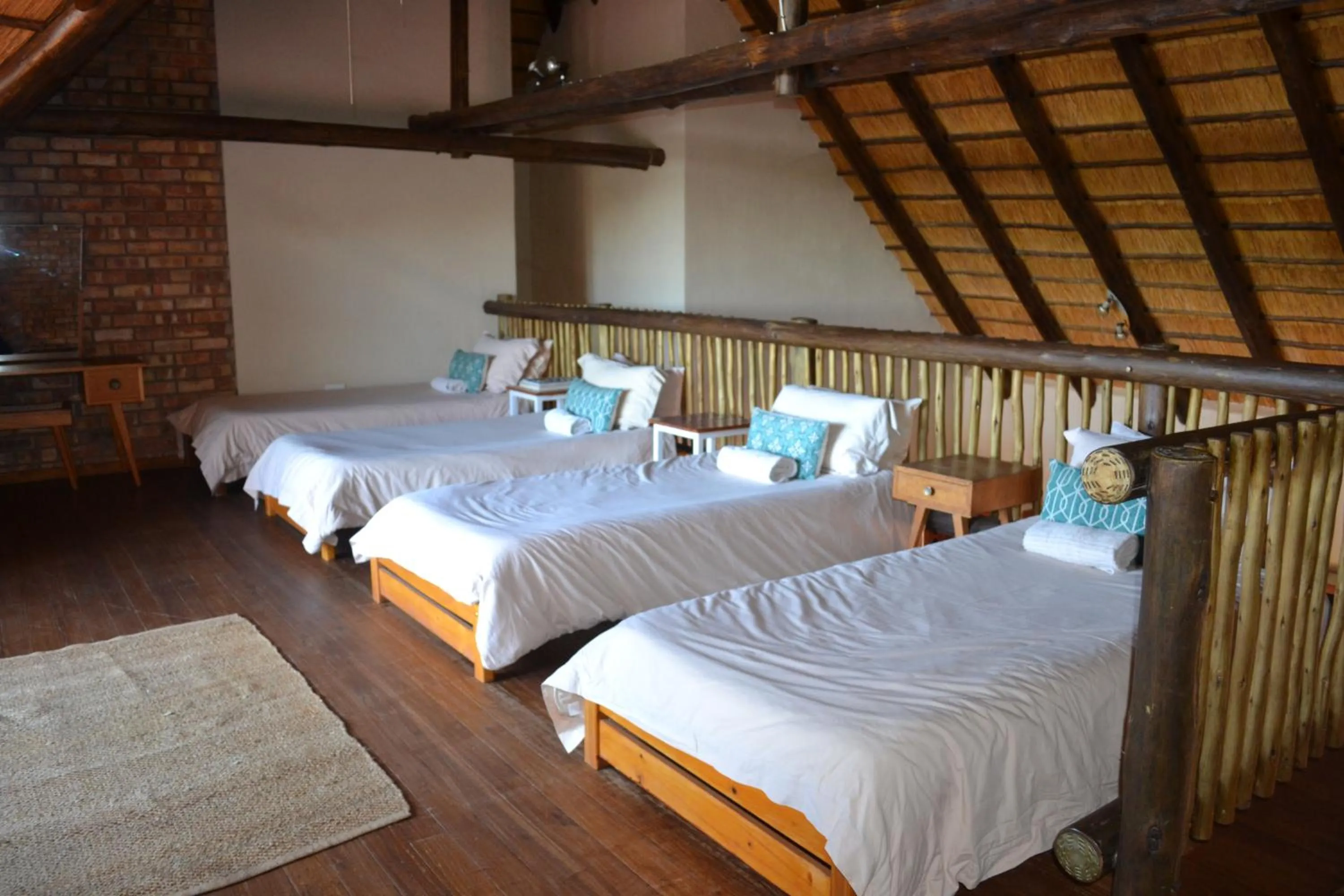 Bedroom, Bed in Makhato 84 Bush Lodge