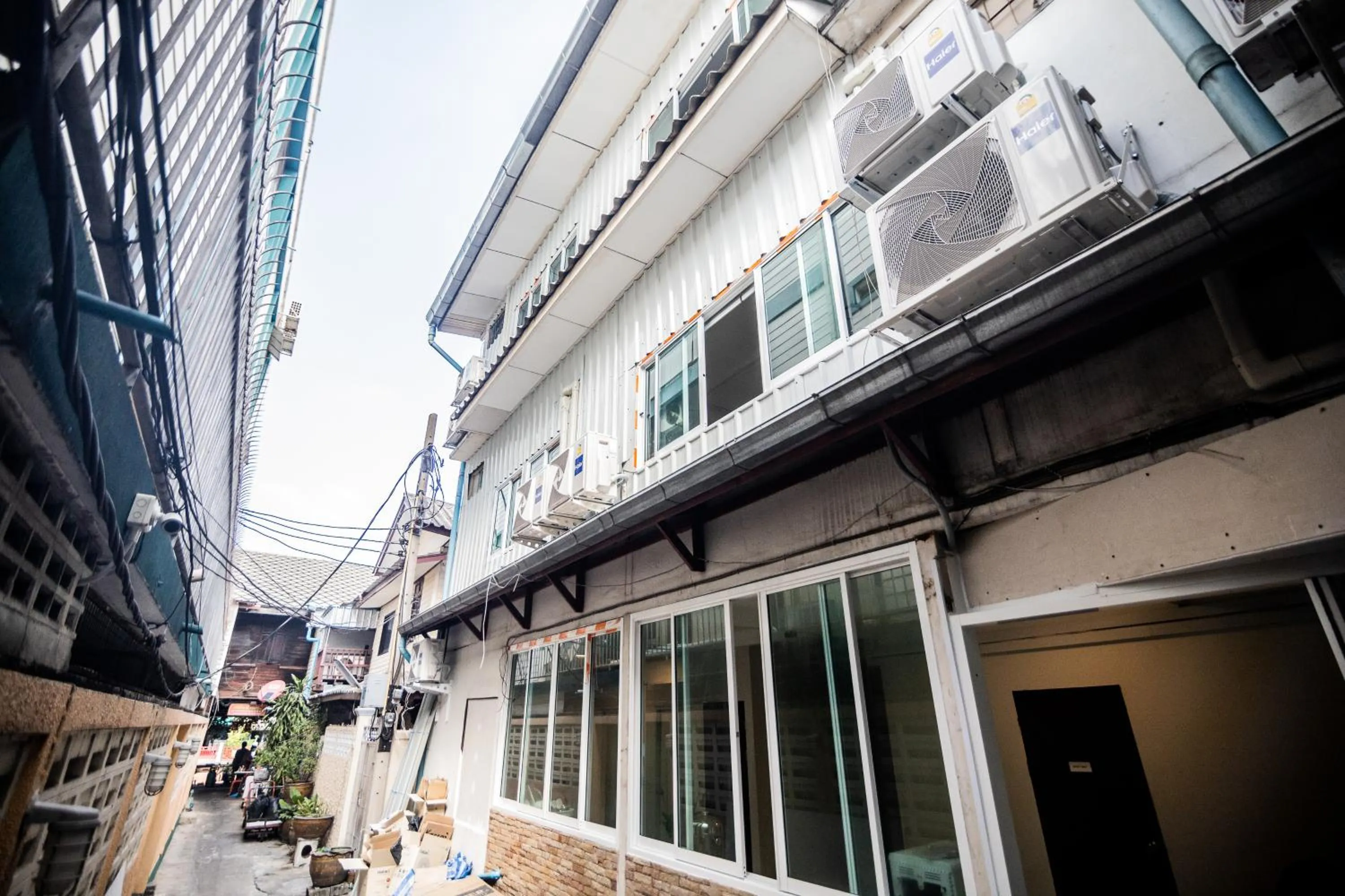 Bangkok Cozy Home @Khaosan Road