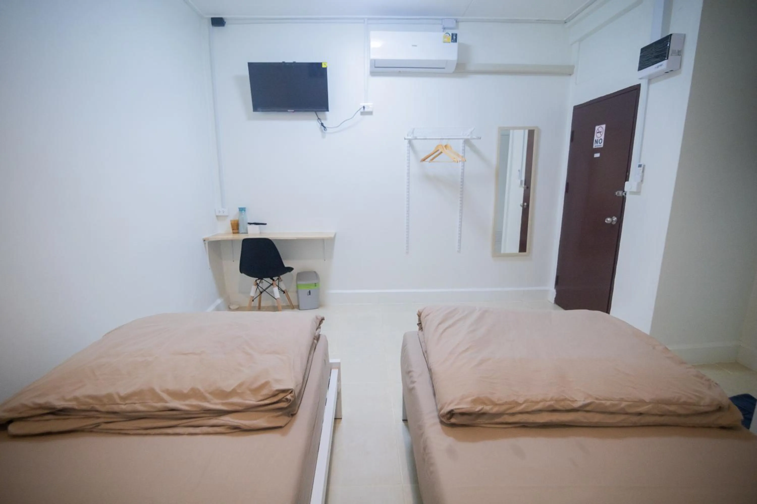 Bed in Bangkok Cozy Home @Khaosan Road