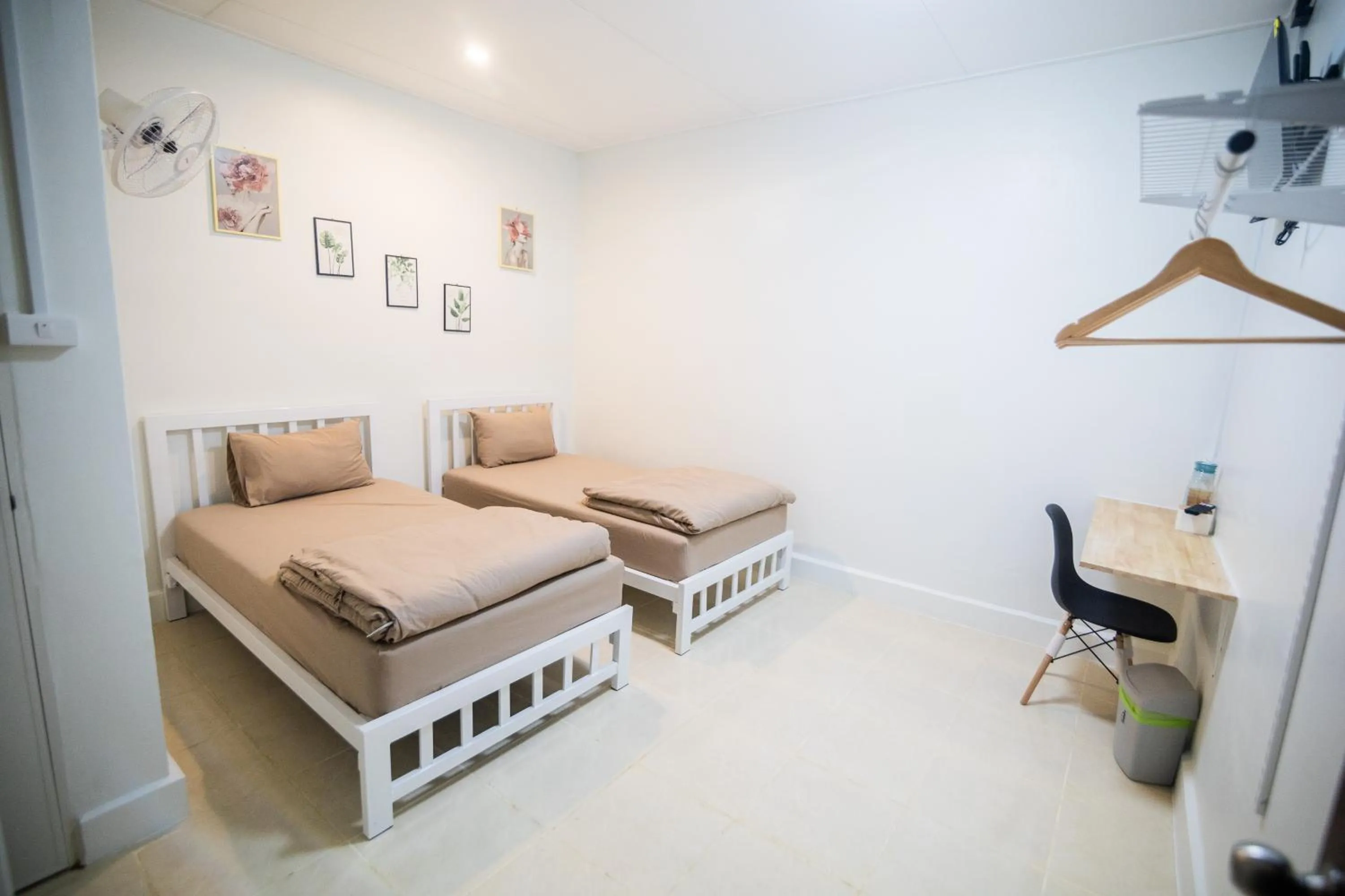 Bed in Bangkok Cozy Home @Khaosan Road