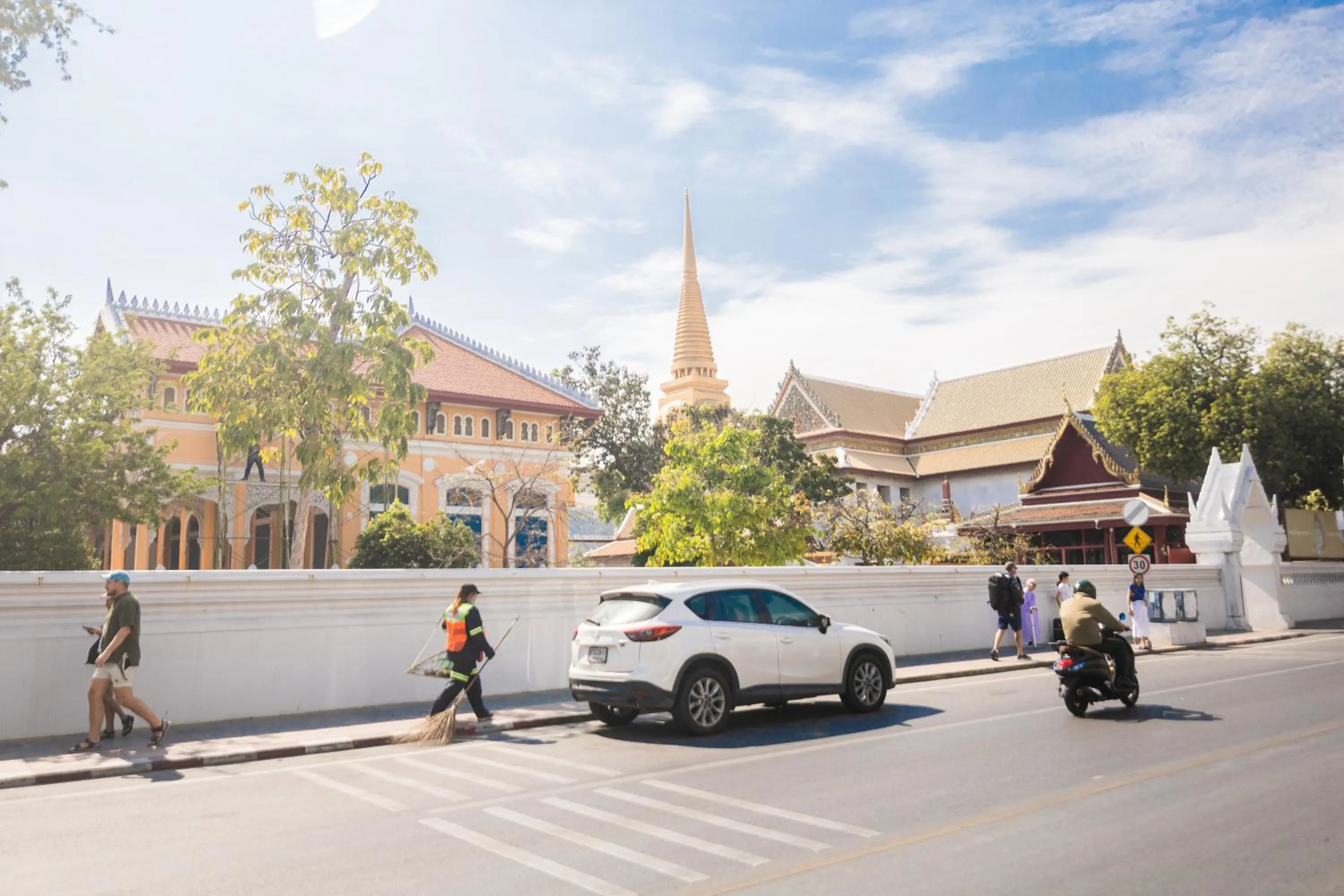 Bangkok Cozy Home @Khaosan Road