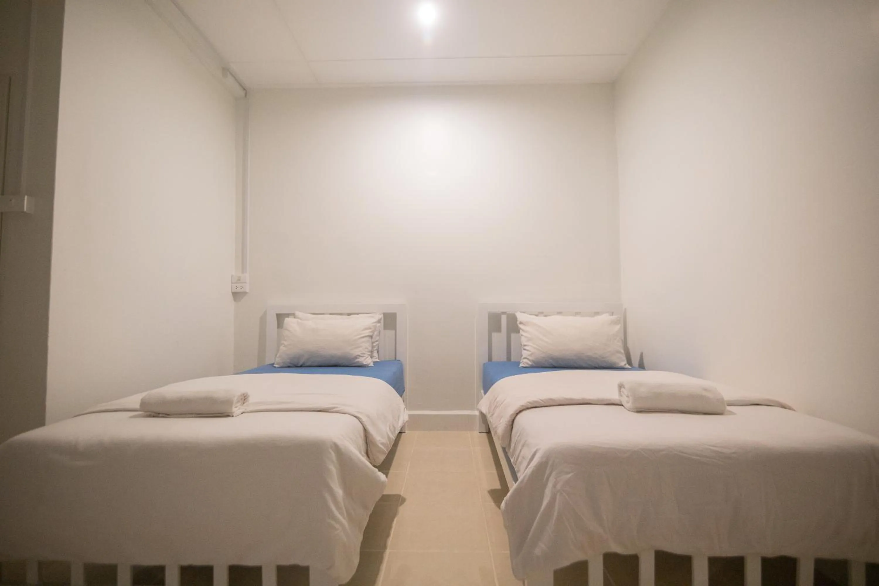 Bed in Bangkok Cozy Home @Khaosan Road