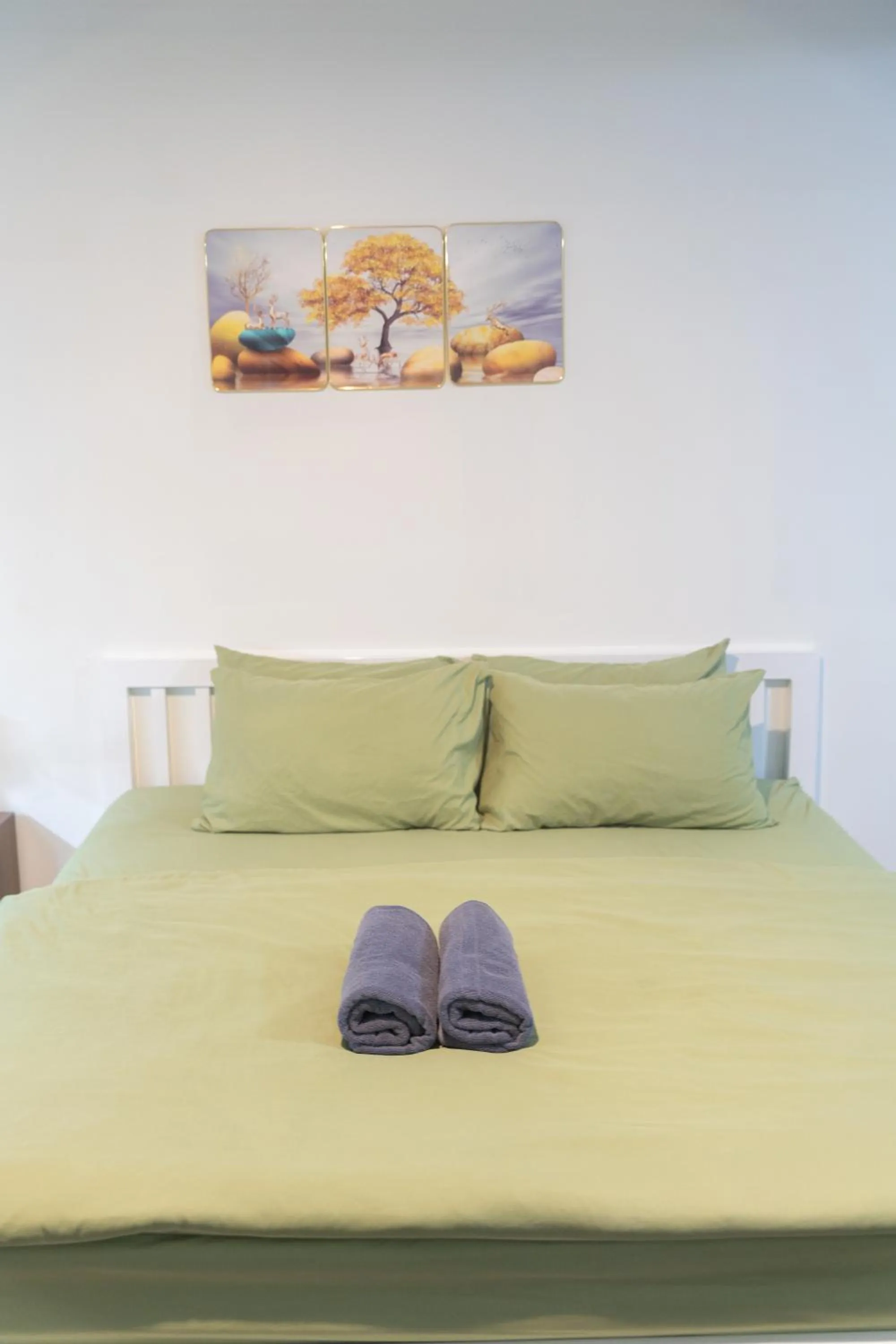 Bed in Bangkok Cozy Home @Khaosan Road