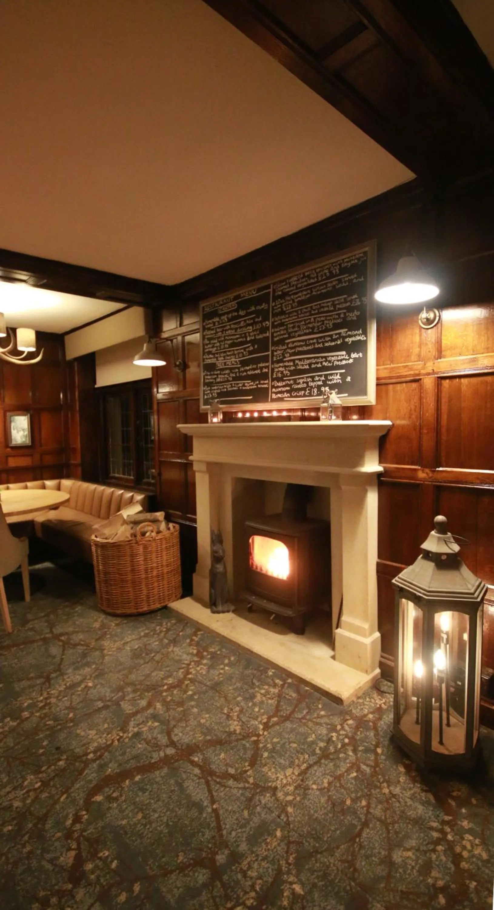 Lounge or bar in The Malvern Hills Hotel
