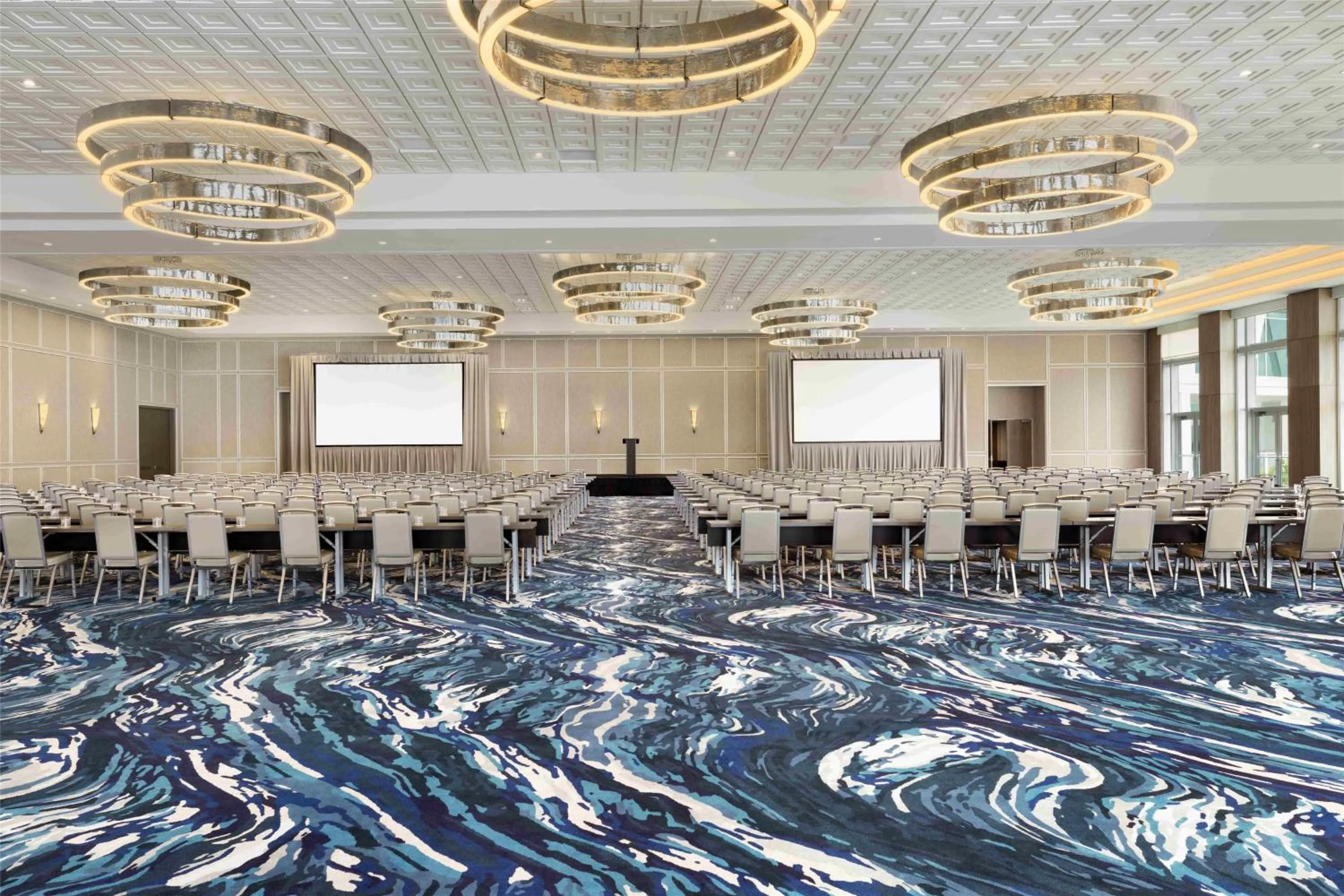 Meeting/conference room in Sunseeker Resort Florida Gulf Coast, Curio Collection Hilton