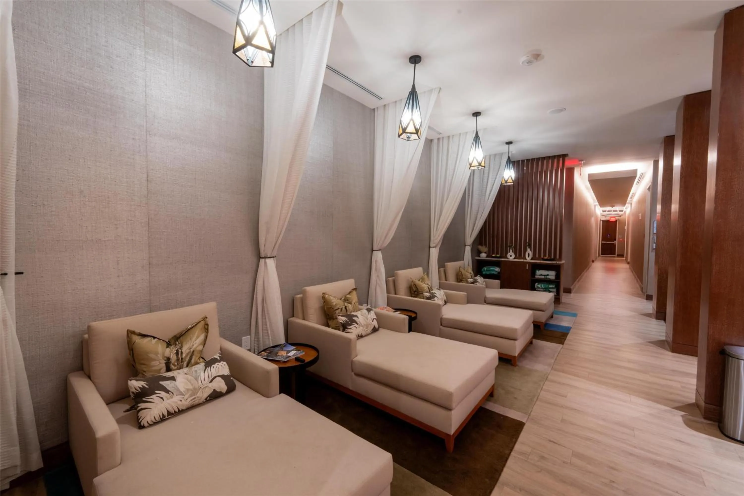 Spa and wellness centre/facilities in Sunseeker Resort Florida Gulf Coast, Curio Collection Hilton