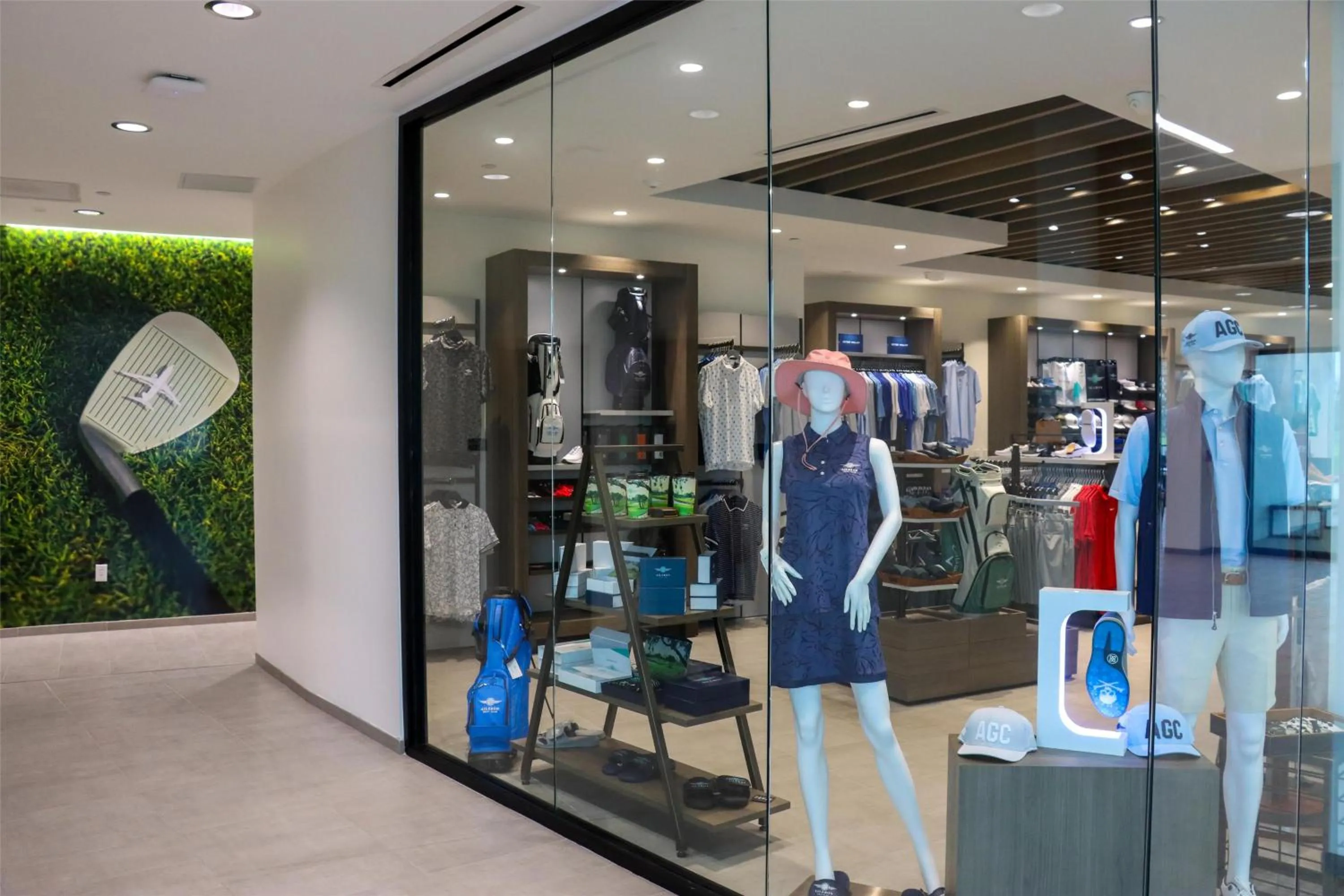 Golfcourse in Sunseeker Resort Florida Gulf Coast, Curio Collection Hilton