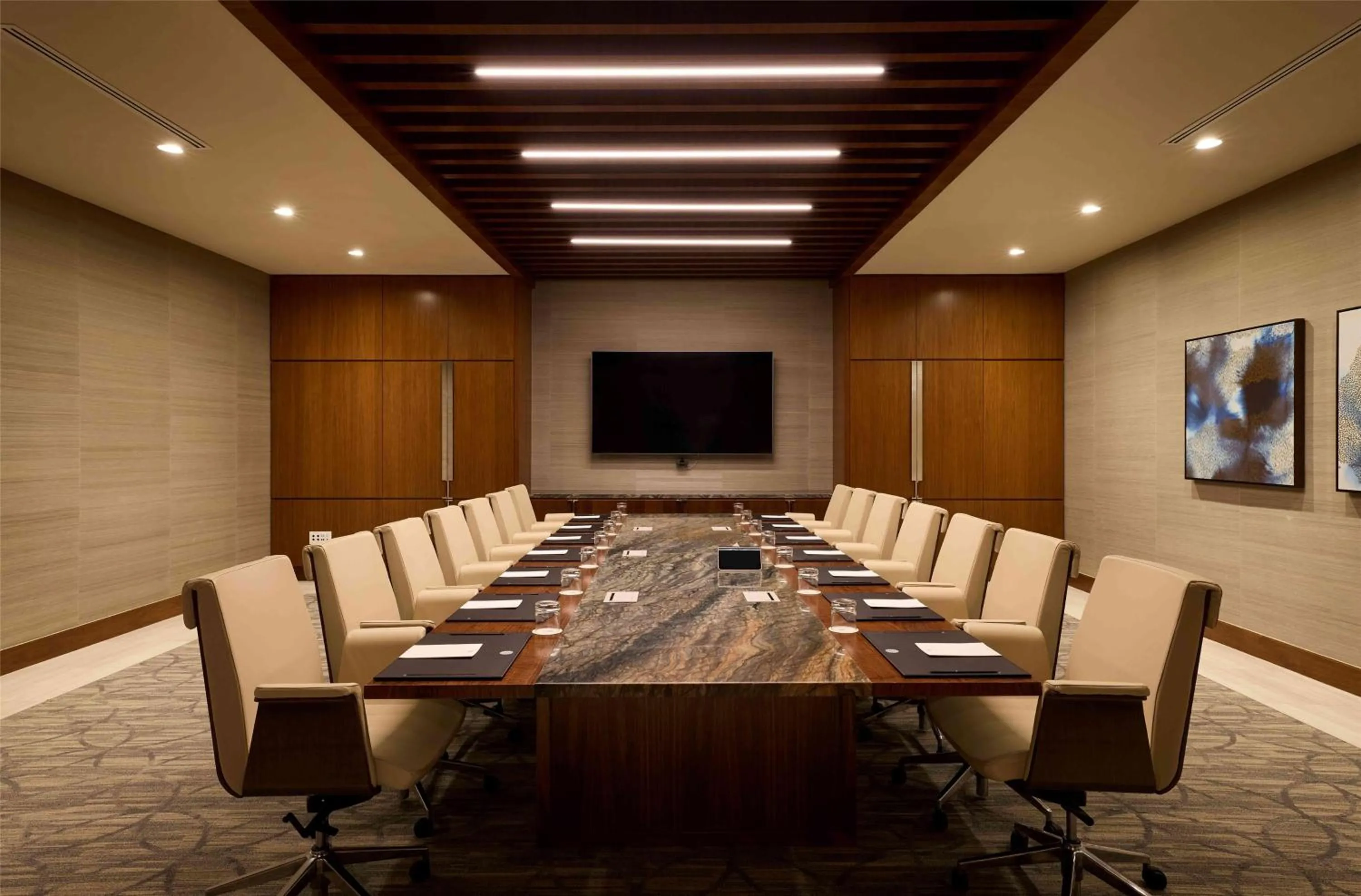 Meeting/conference room in Sunseeker Resort Florida Gulf Coast, Curio Collection Hilton