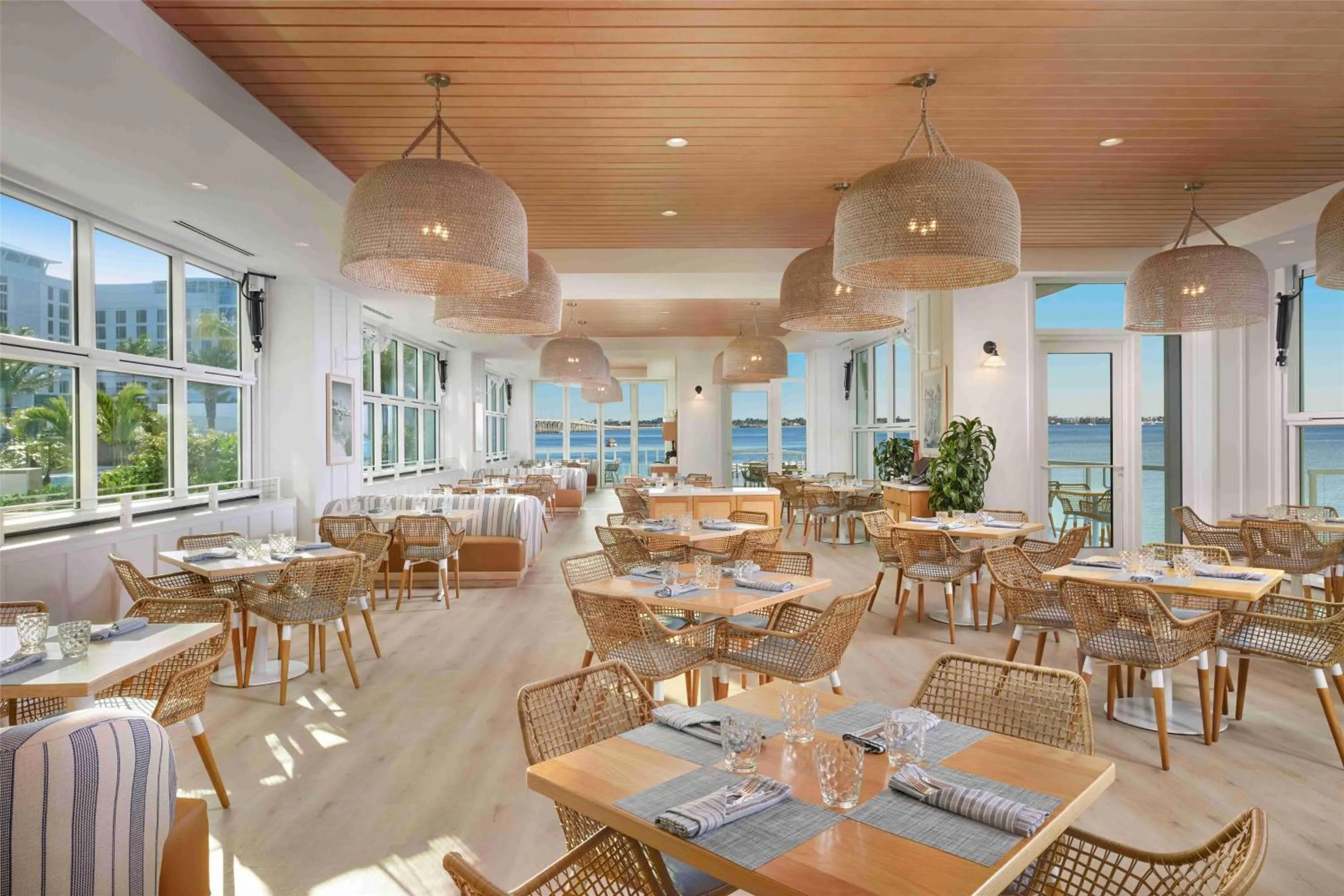 Meeting/conference room in Sunseeker Resort Florida Gulf Coast, Curio Collection Hilton