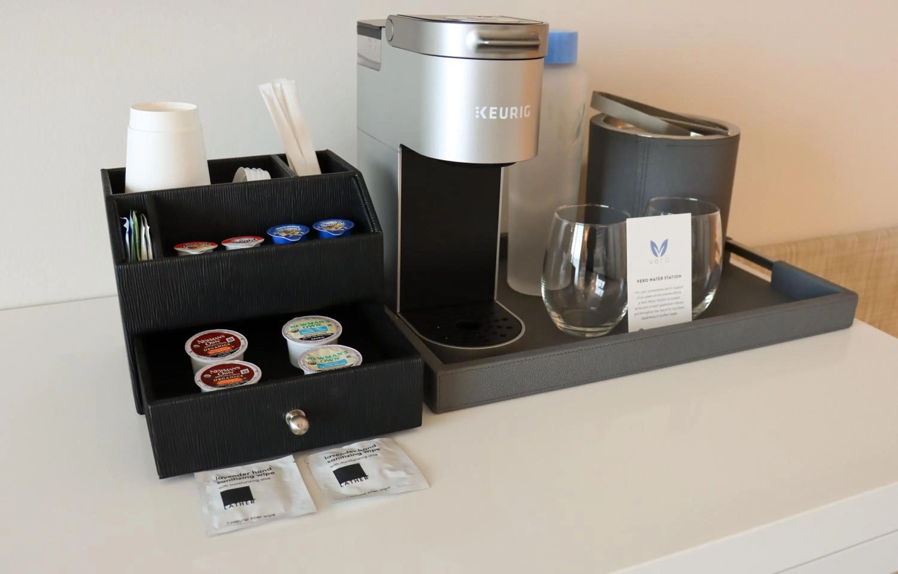 Coffee/tea facilities in Sunseeker Resort Florida Gulf Coast, Curio Collection Hilton
