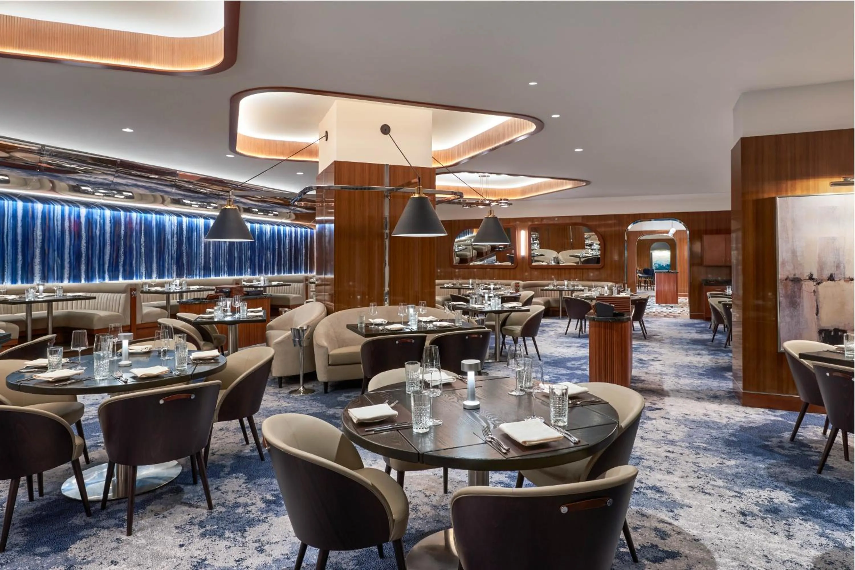 Restaurant/places to eat in Sunseeker Resort Florida Gulf Coast, Curio Collection Hilton