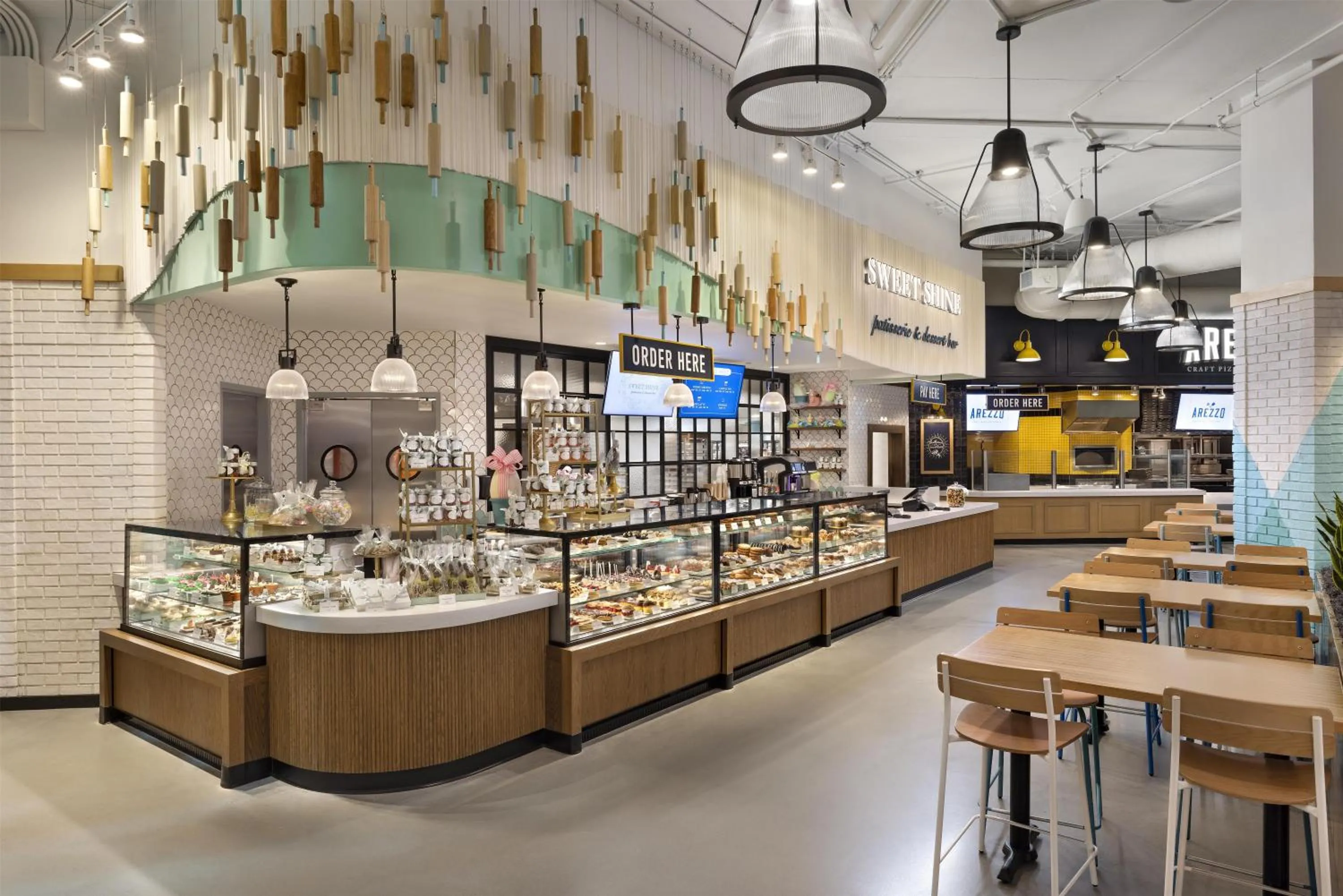 Restaurant/places to eat in Sunseeker Resort Florida Gulf Coast, Curio Collection Hilton