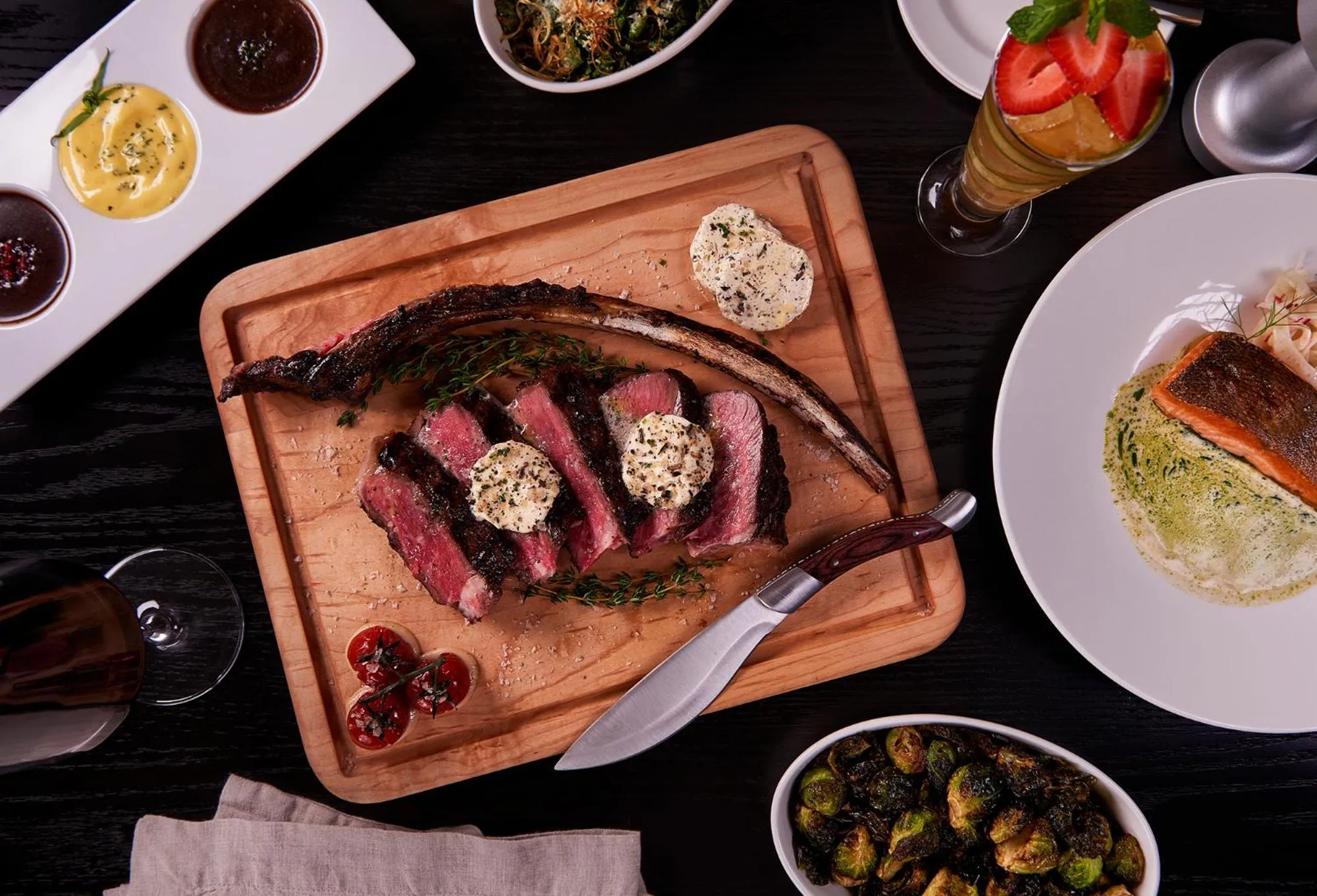 Restaurant/places to eat in Sunseeker Resort Florida Gulf Coast, Curio Collection Hilton