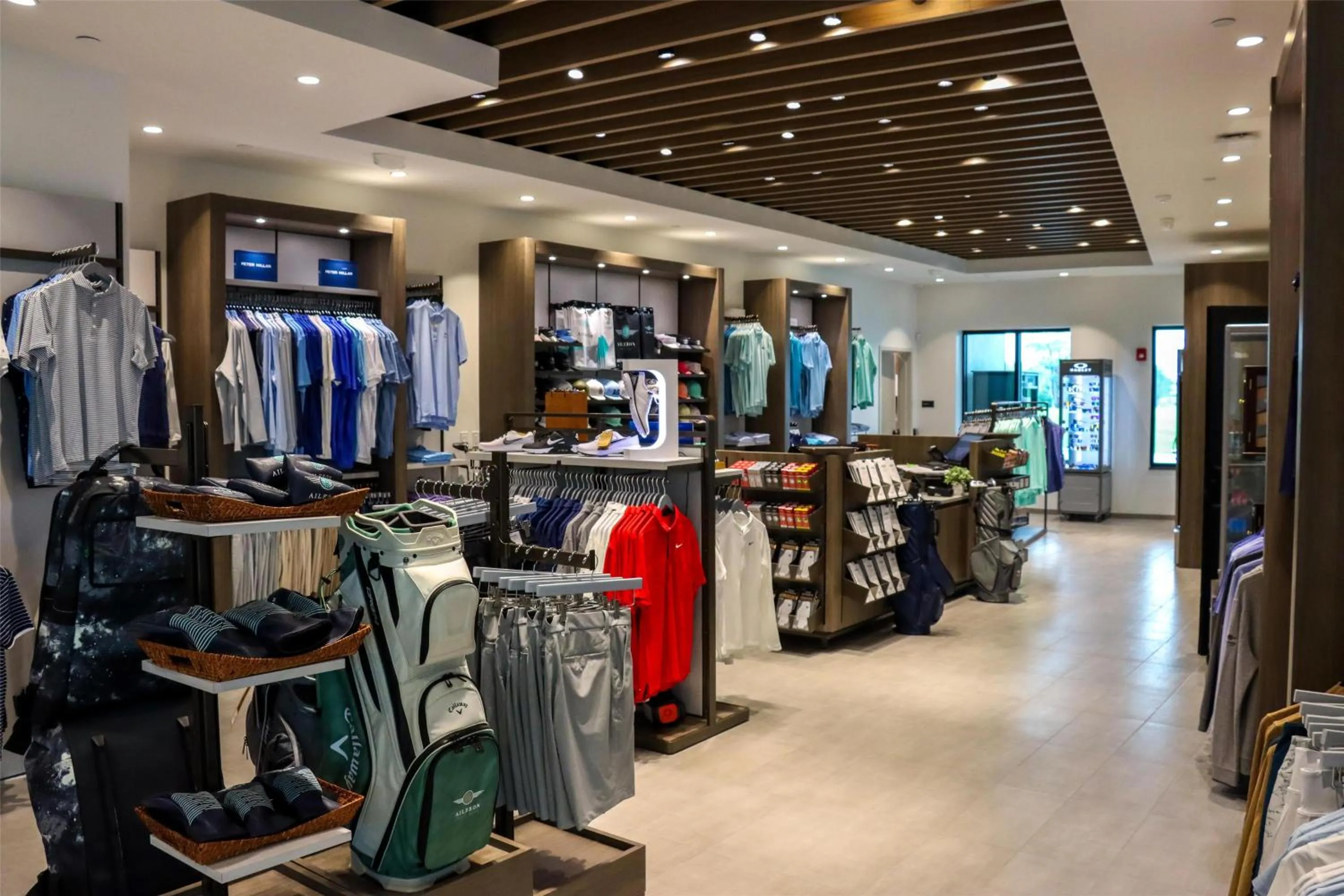 Golfcourse in Sunseeker Resort Florida Gulf Coast, Curio Collection Hilton