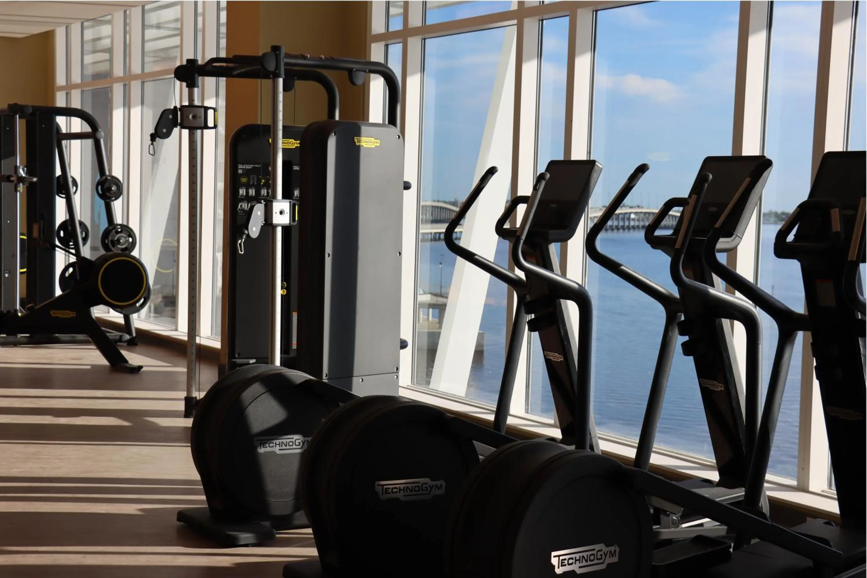 Fitness centre/facilities in Sunseeker Resort Florida Gulf Coast, Curio Collection Hilton