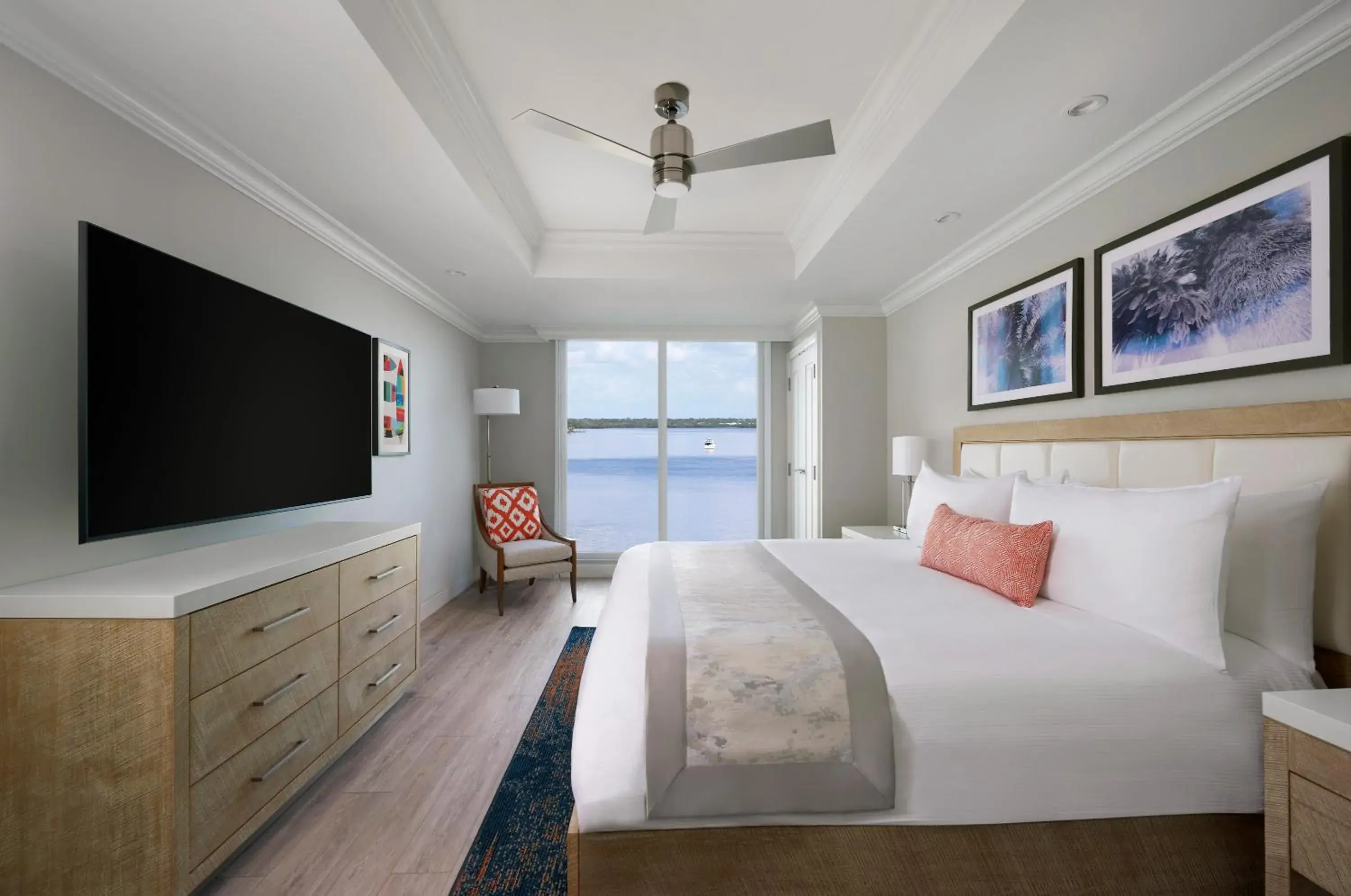 Sunsuites One Bedroom Harbor View in Sunseeker Resort Florida Gulf Coast, Curio Collection Hilton Sunsuites One Bedroom Harbor View in Sunseeker Resort Florida Gulf Coast, Curio Collection Hilton