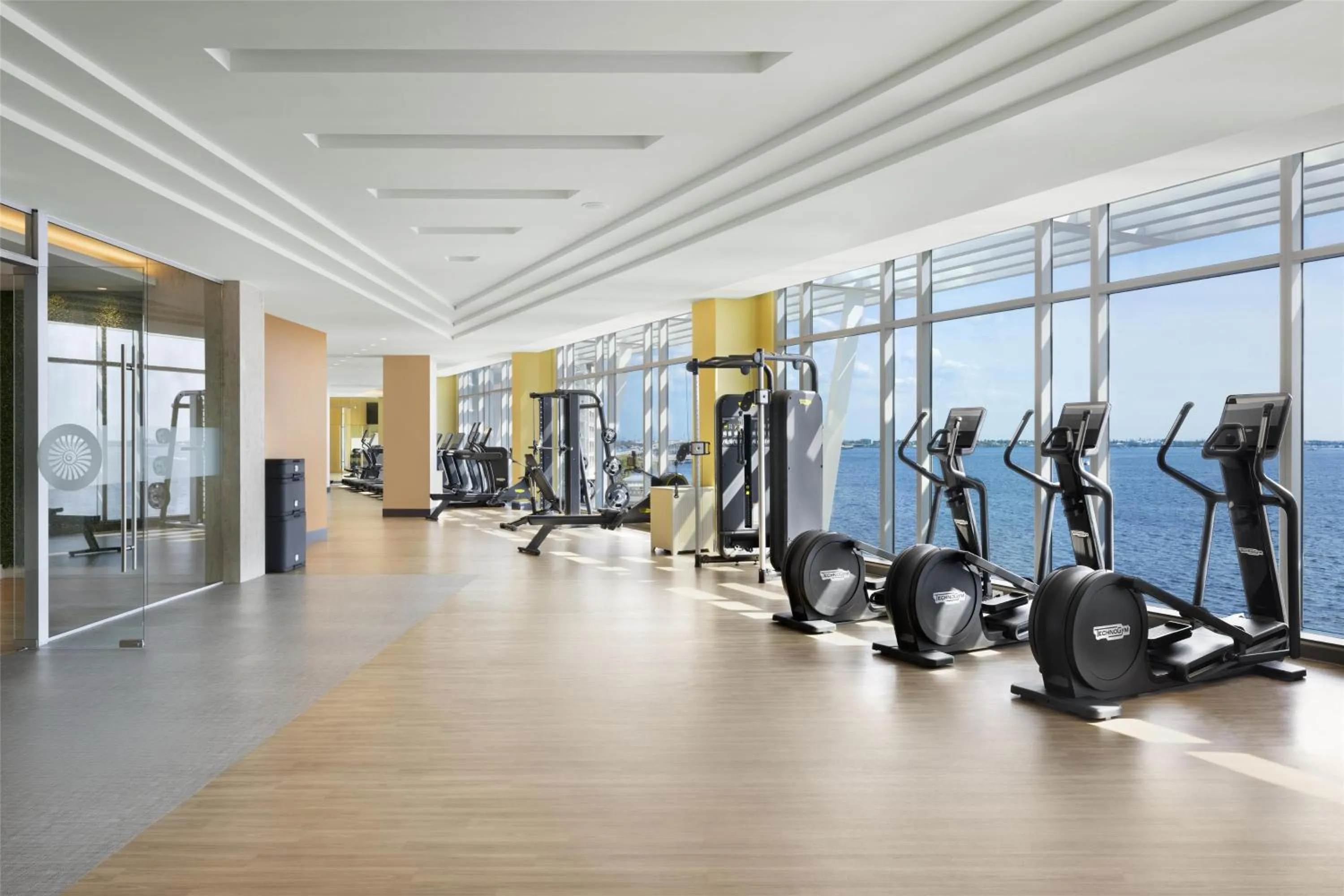 Fitness centre/facilities in Sunseeker Resort Florida Gulf Coast, Curio Collection Hilton