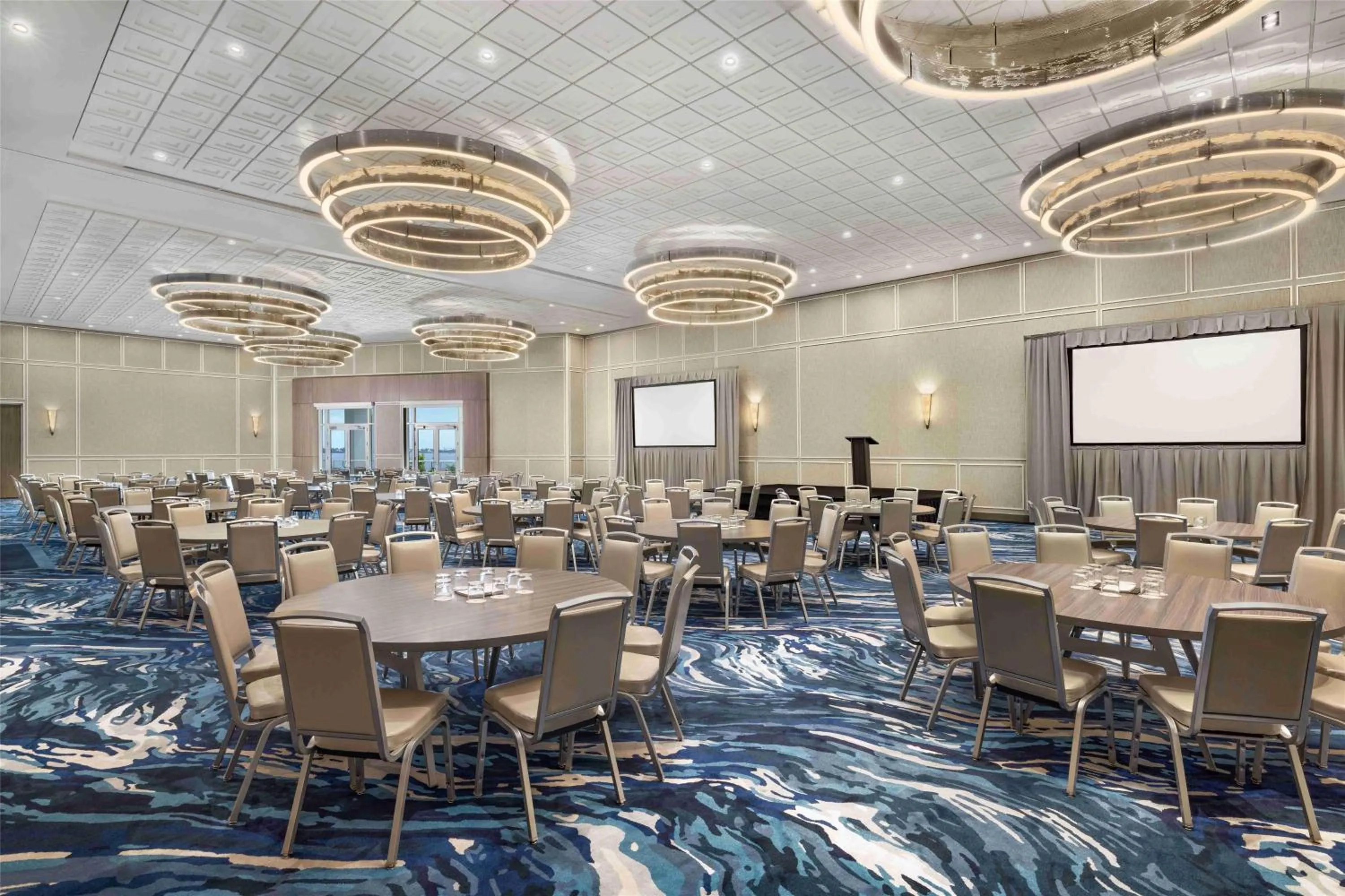 Meeting/conference room in Sunseeker Resort Florida Gulf Coast, Curio Collection Hilton