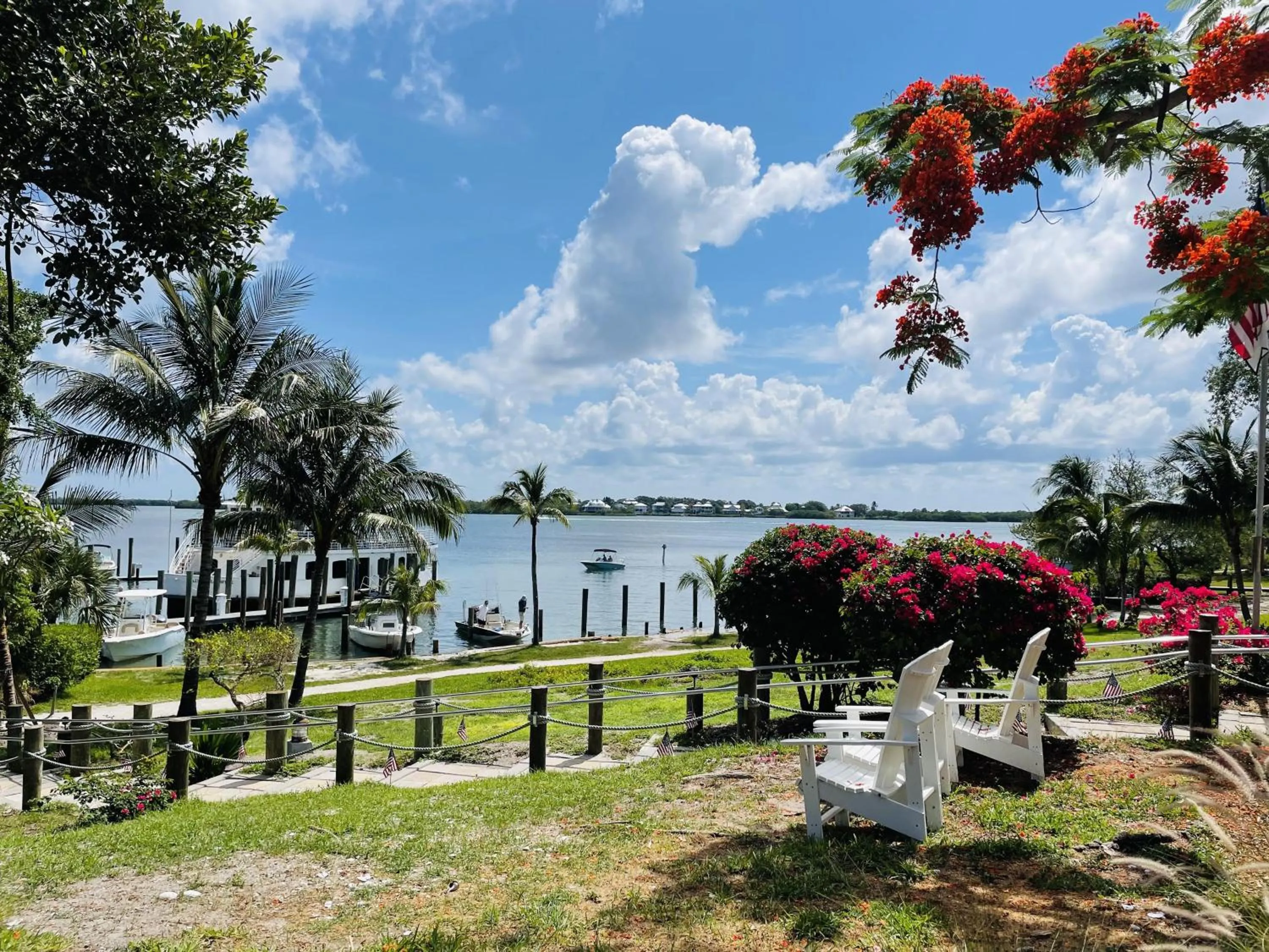 Garden in Sunseeker Resort Florida Gulf Coast, Curio Collection Hilton