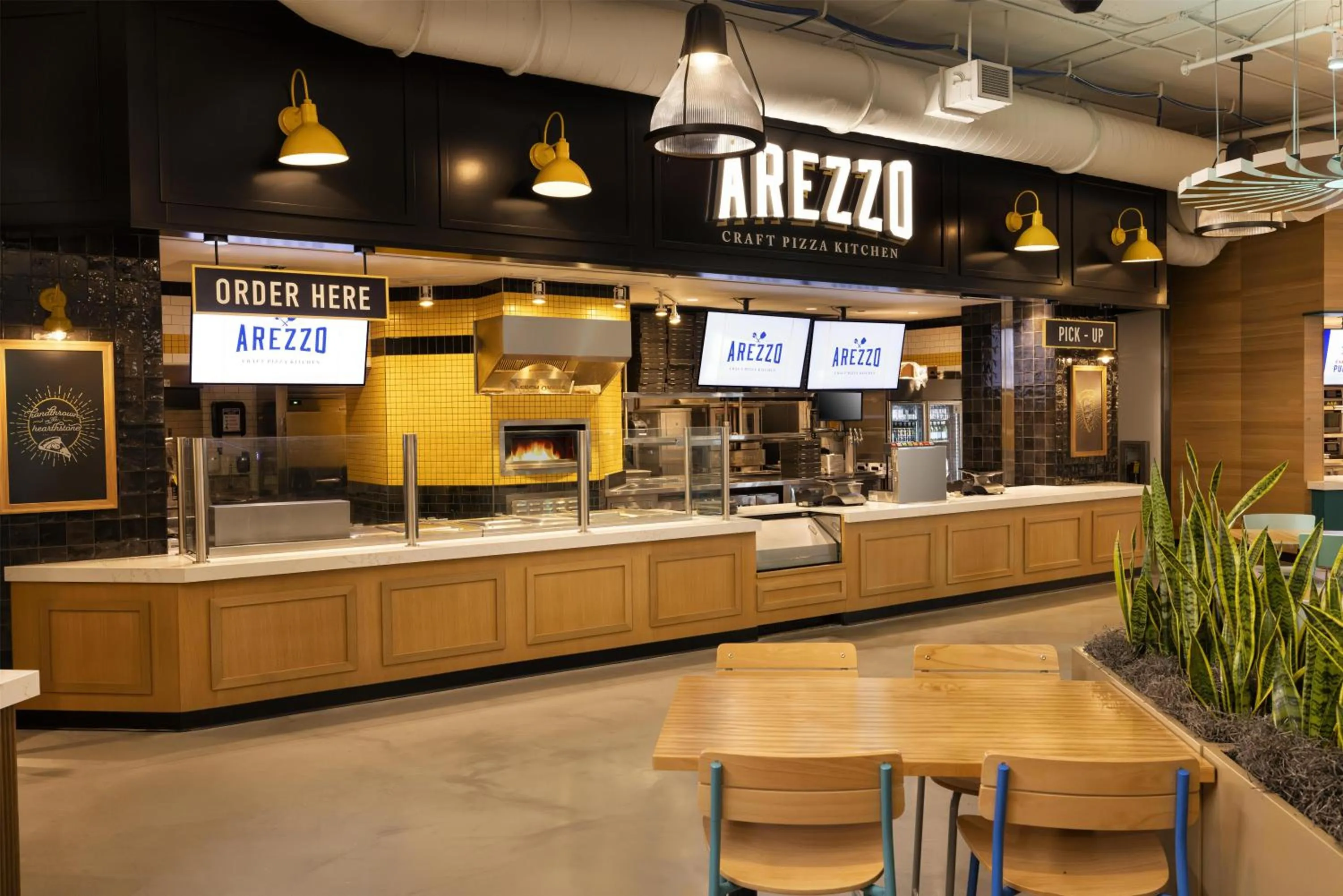 Restaurant/places to eat in Sunseeker Resort Florida Gulf Coast, Curio Collection Hilton