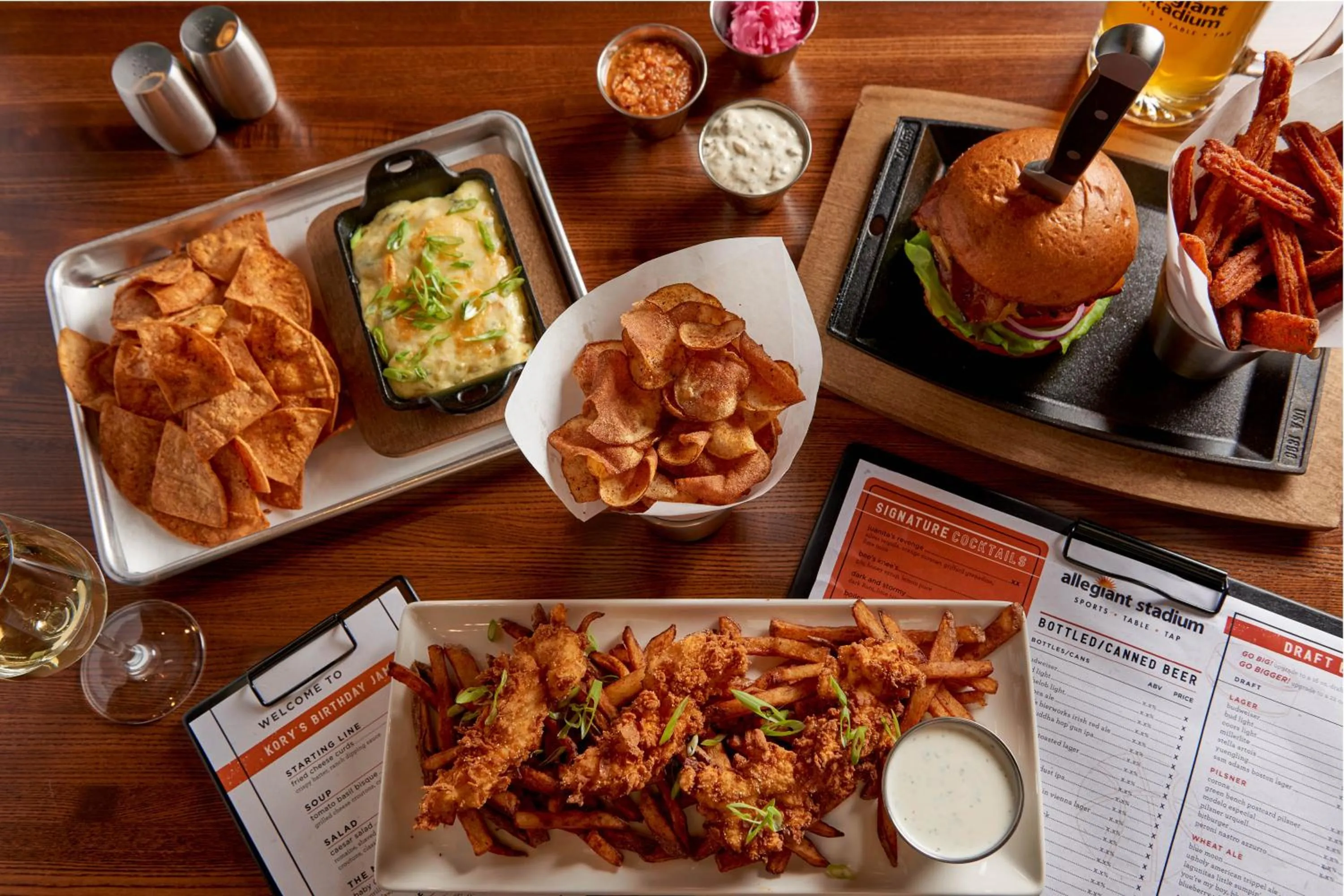 Restaurant/places to eat in Sunseeker Resort Florida Gulf Coast, Curio Collection Hilton