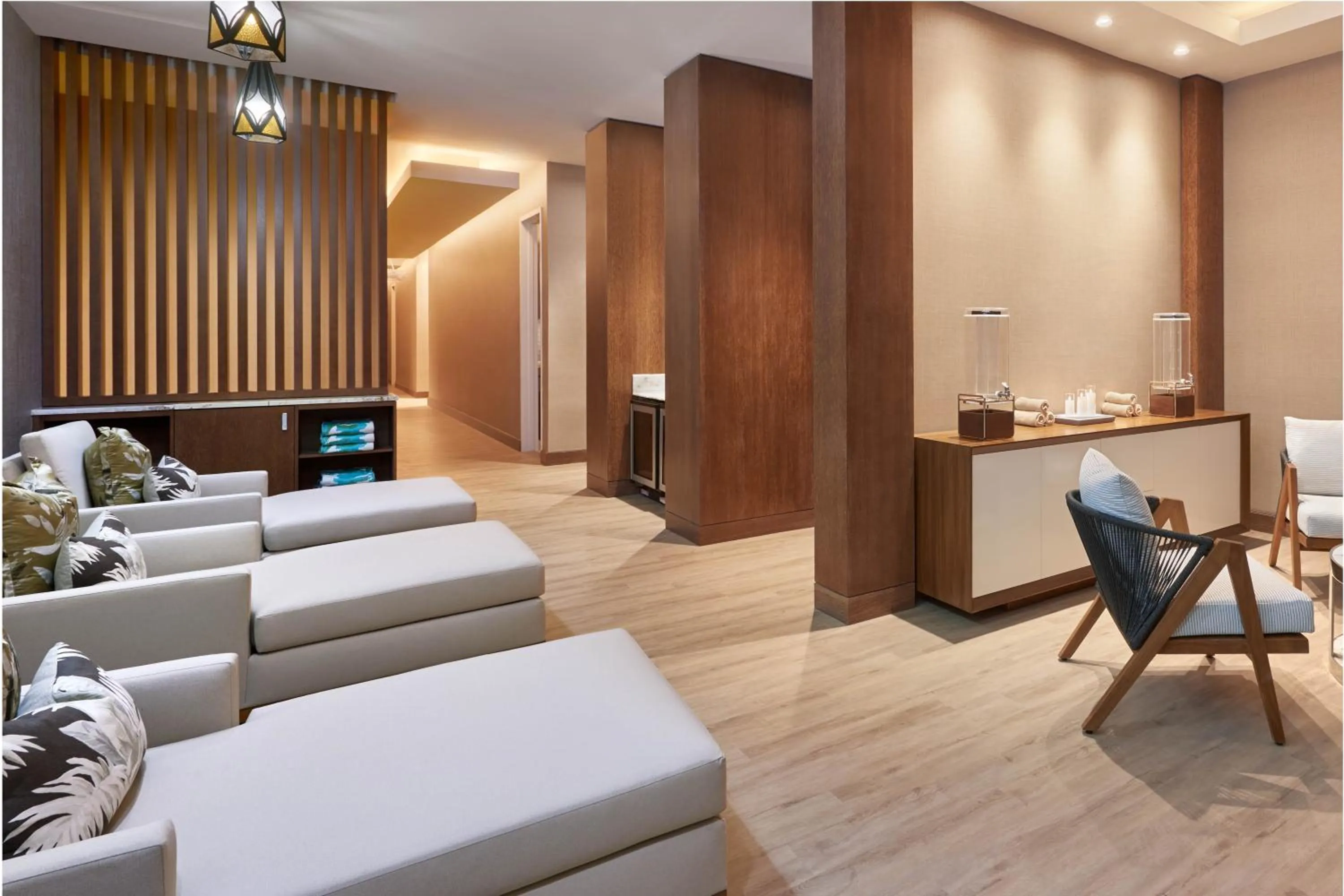 Spa and wellness centre/facilities in Sunseeker Resort Florida Gulf Coast, Curio Collection Hilton