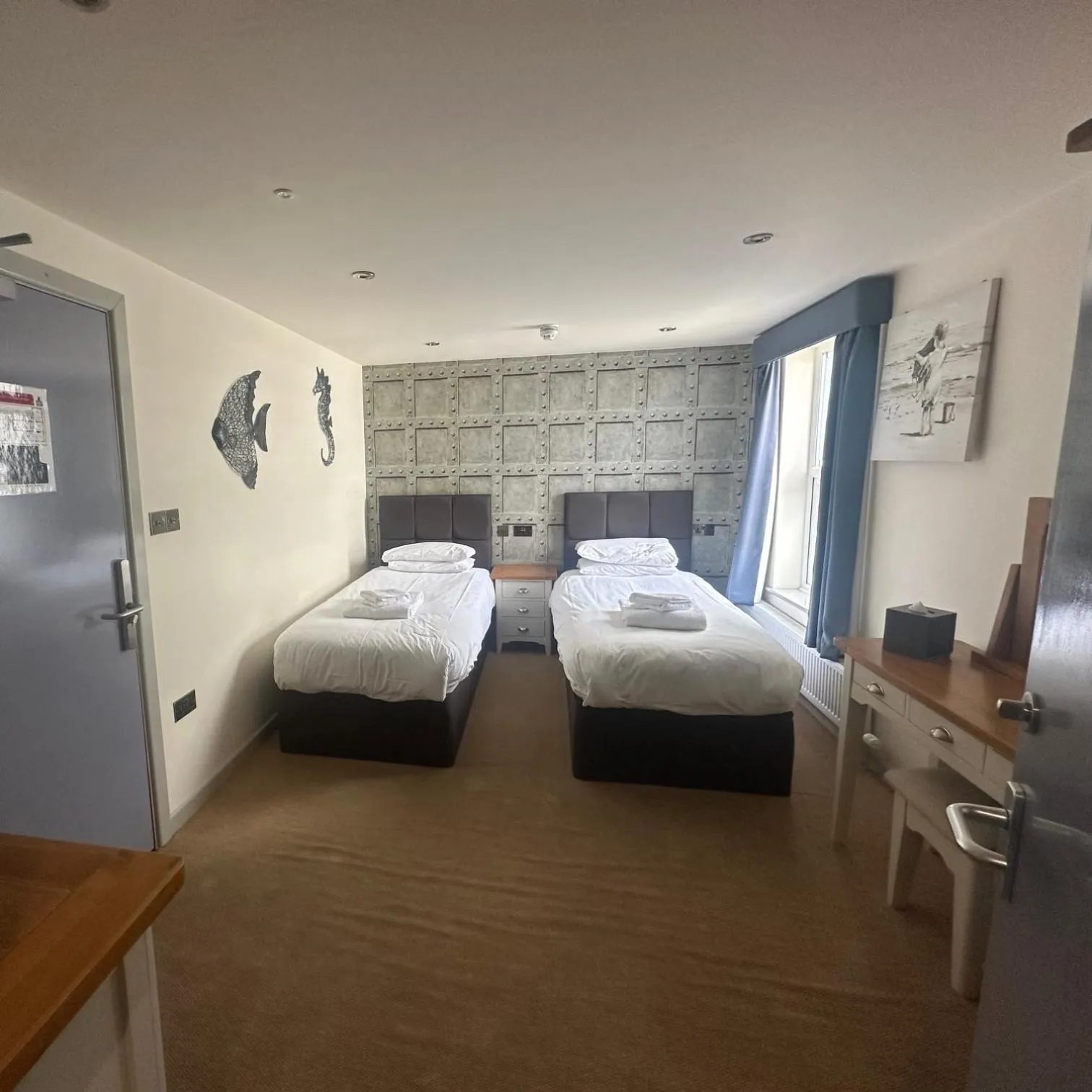 Bedroom, Bed in Waveney Inn & Hotel