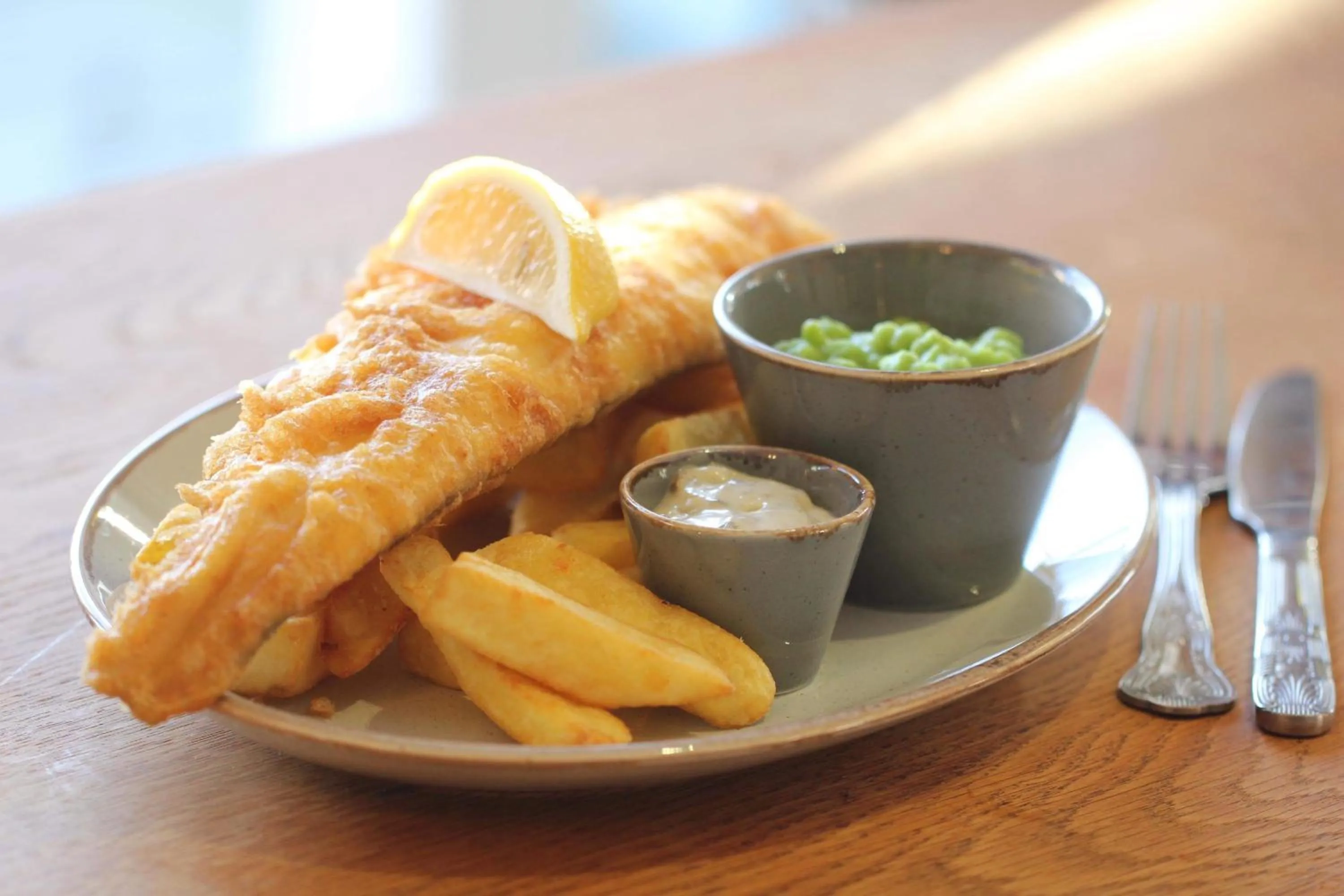 Food and drinks in Waveney Inn & Hotel