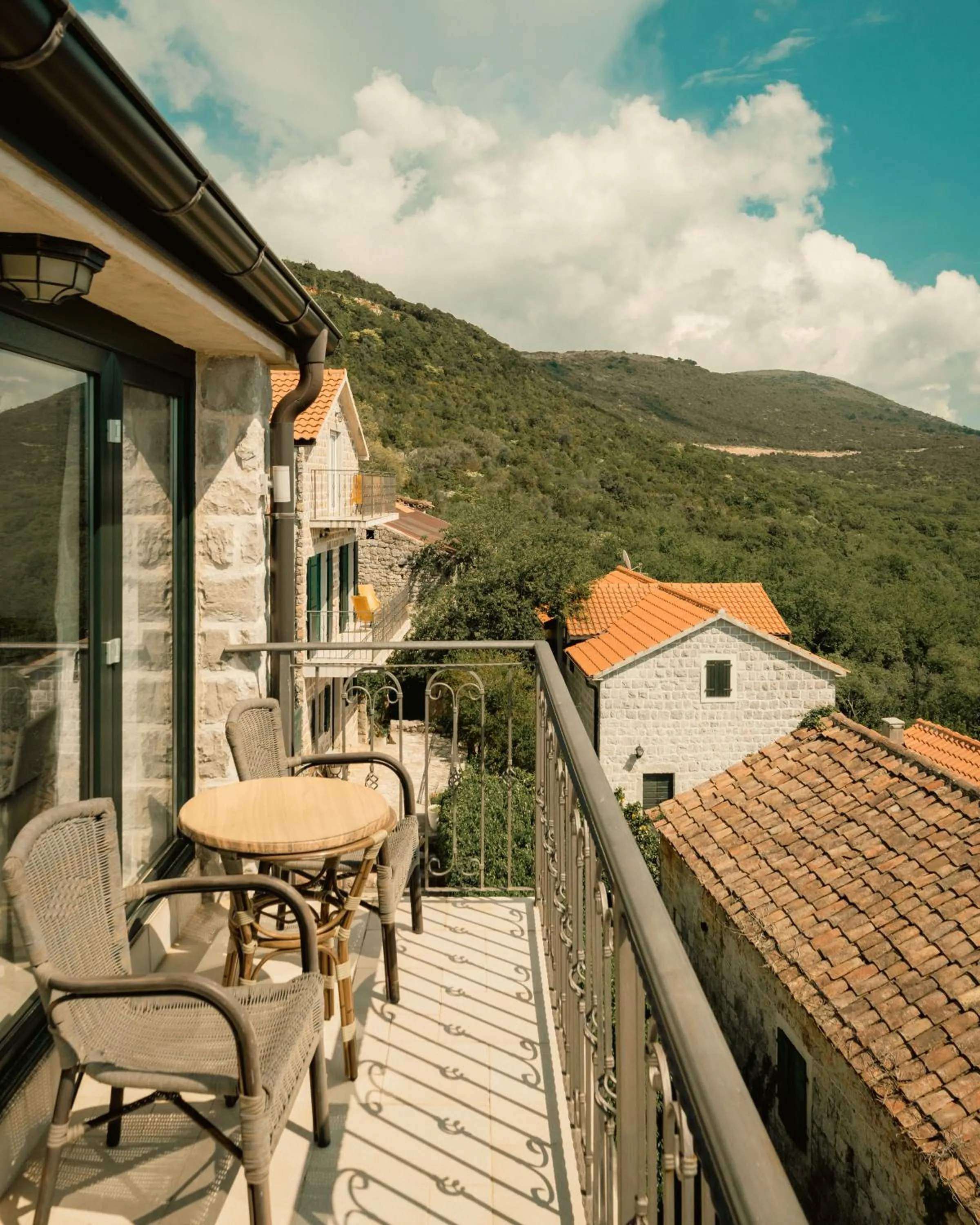 Property building in Klinci Village Resort