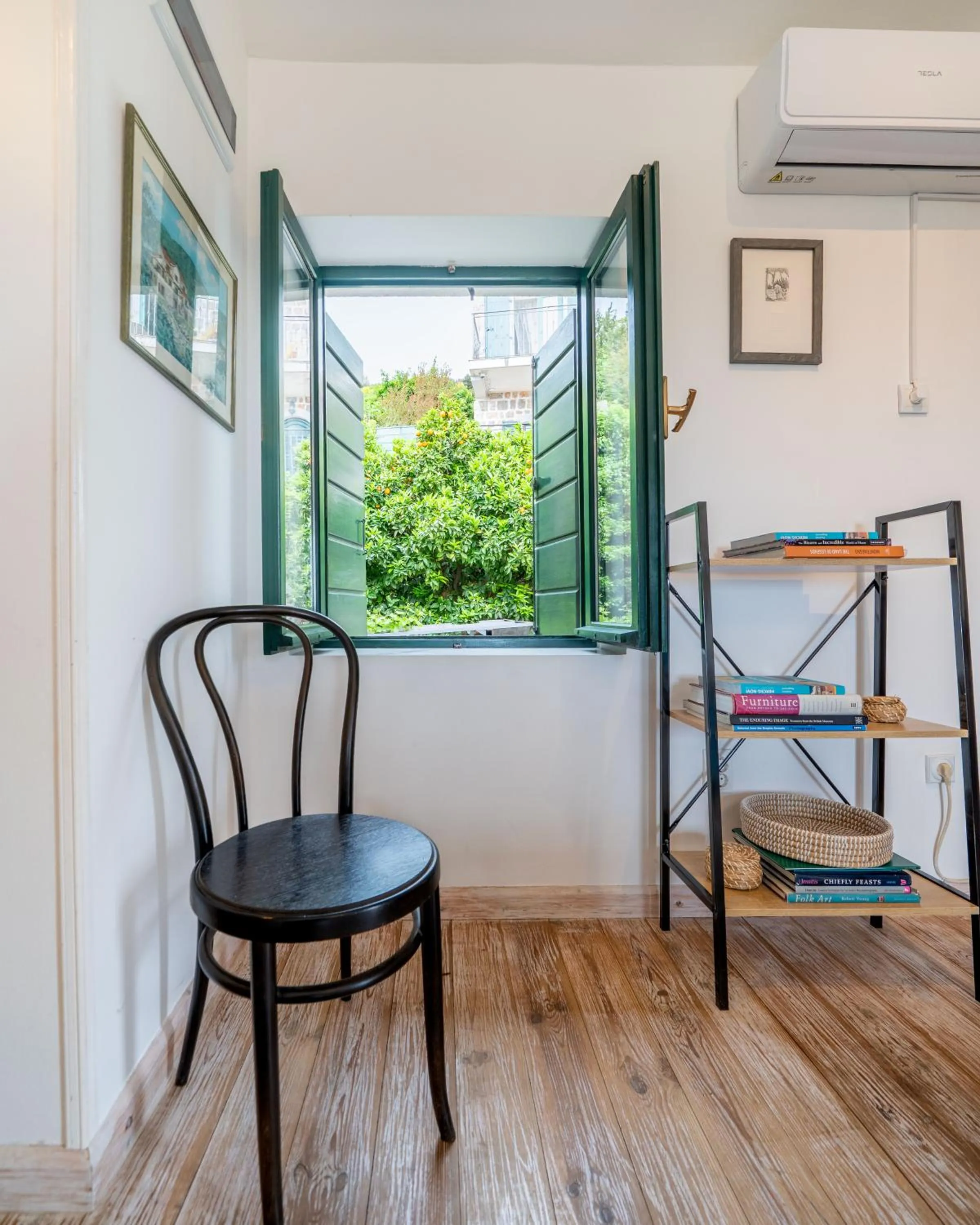 Living room in Klinci Village Resort