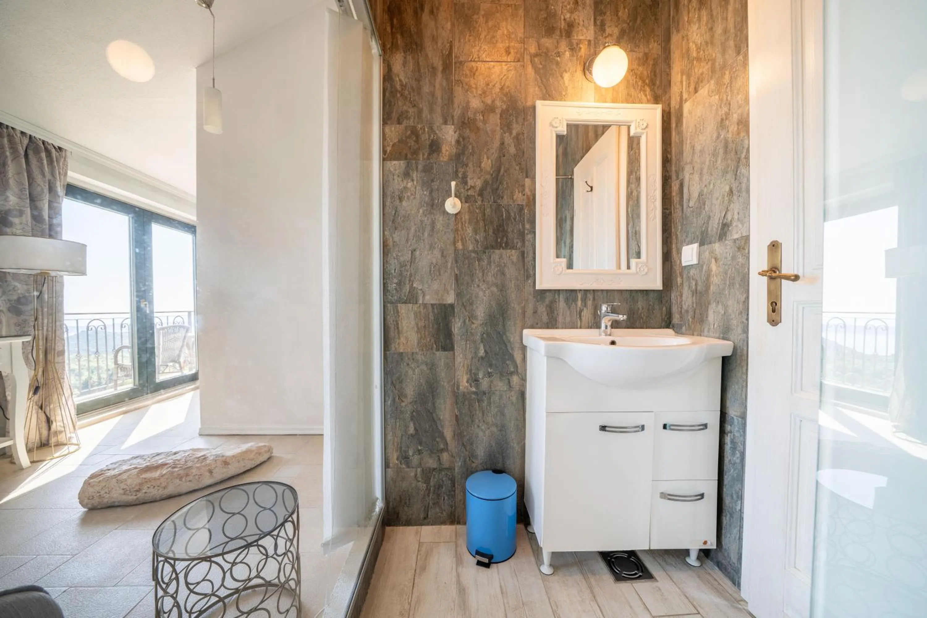 Bathroom in Klinci Village Resort