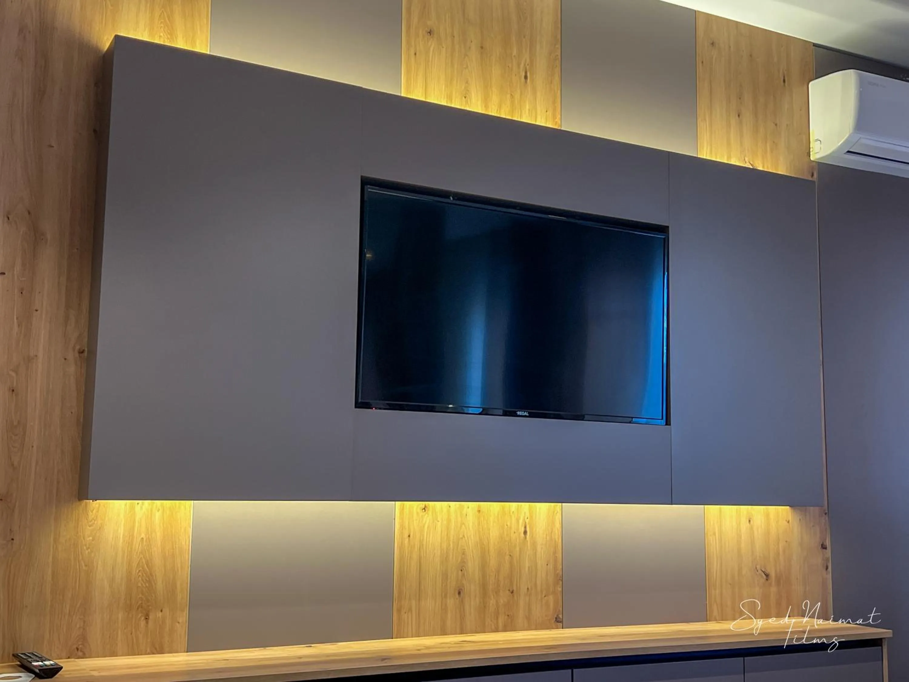 TV and multimedia in Sabiha Sultan Hotel-Karakoy