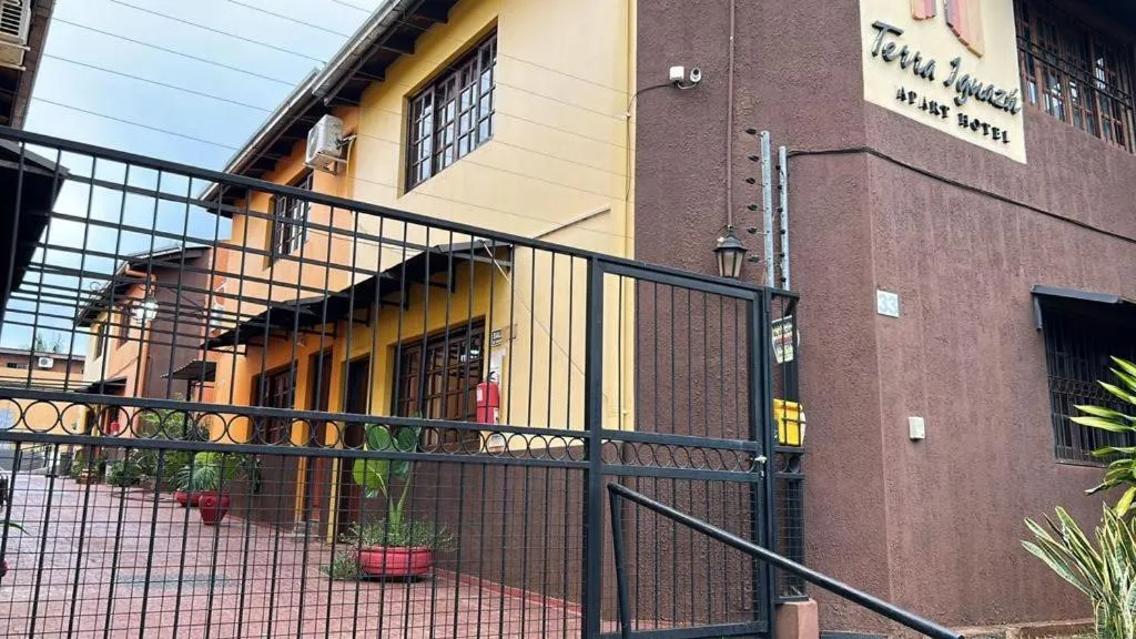 Property building in Terra iguazu apart