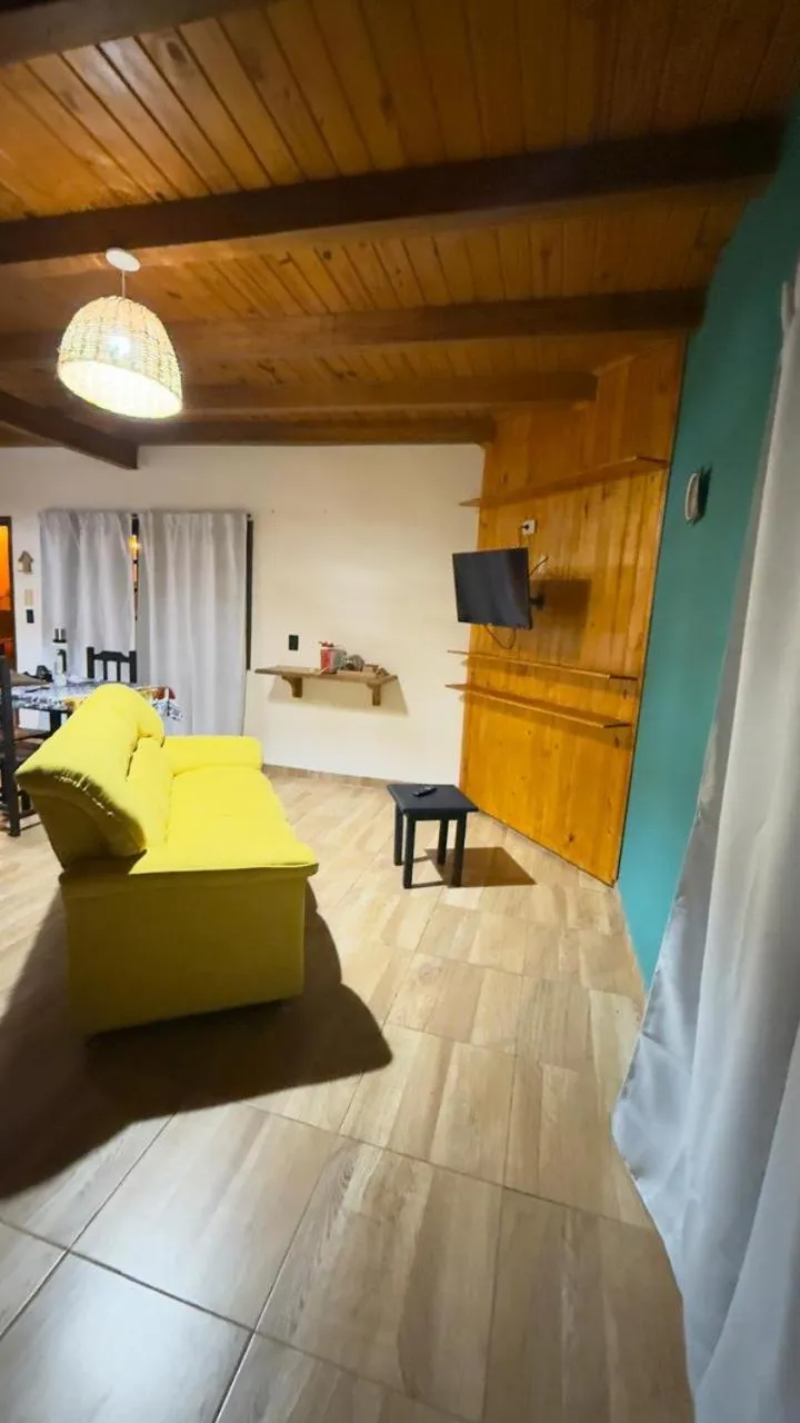 Bed in Terra iguazu apart