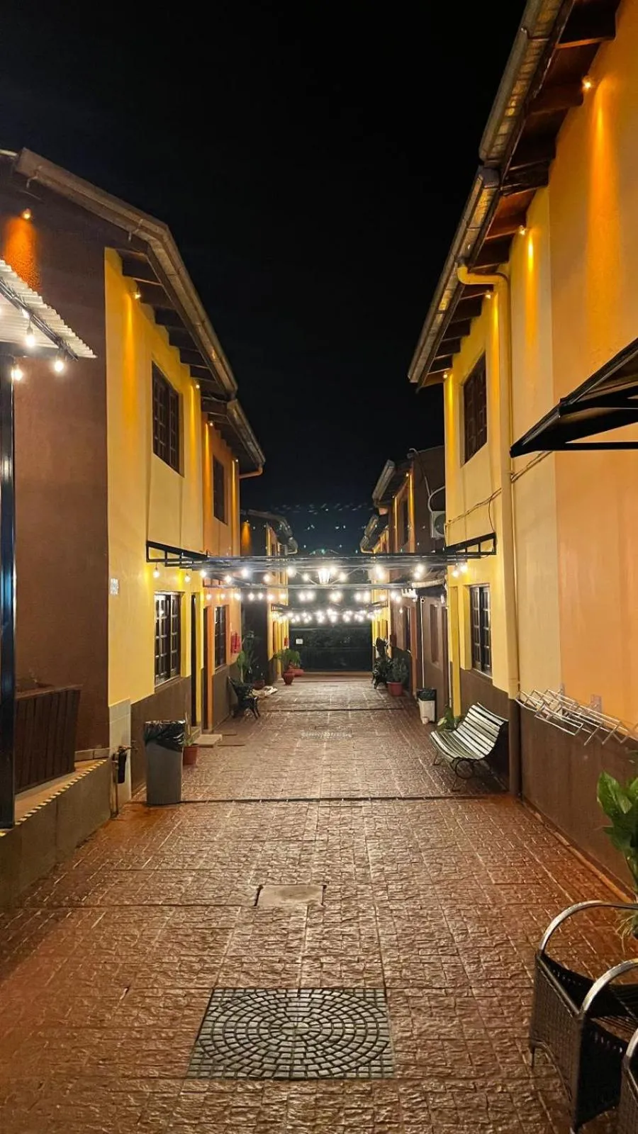 Property building in Terra iguazu apart