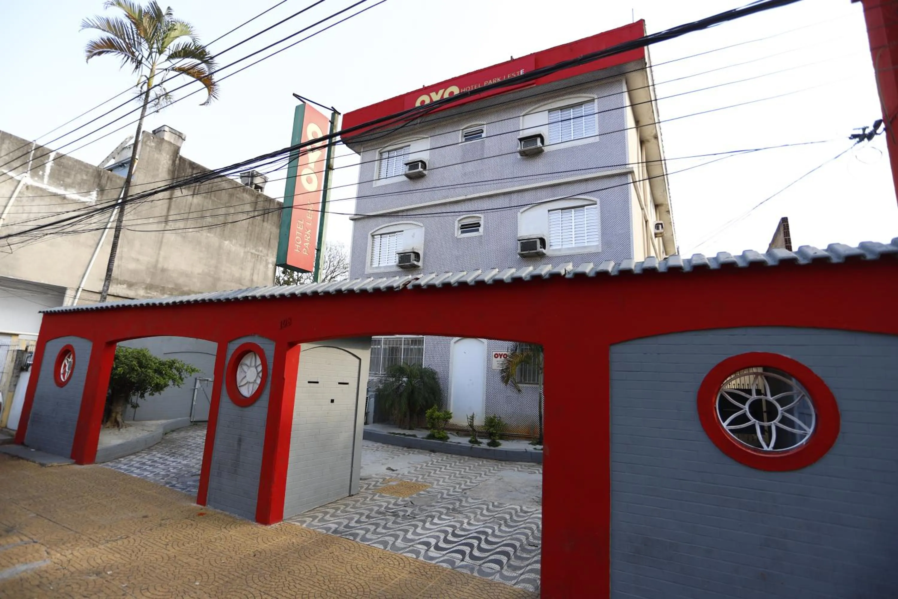 Hotel Park Leste, São Paulo