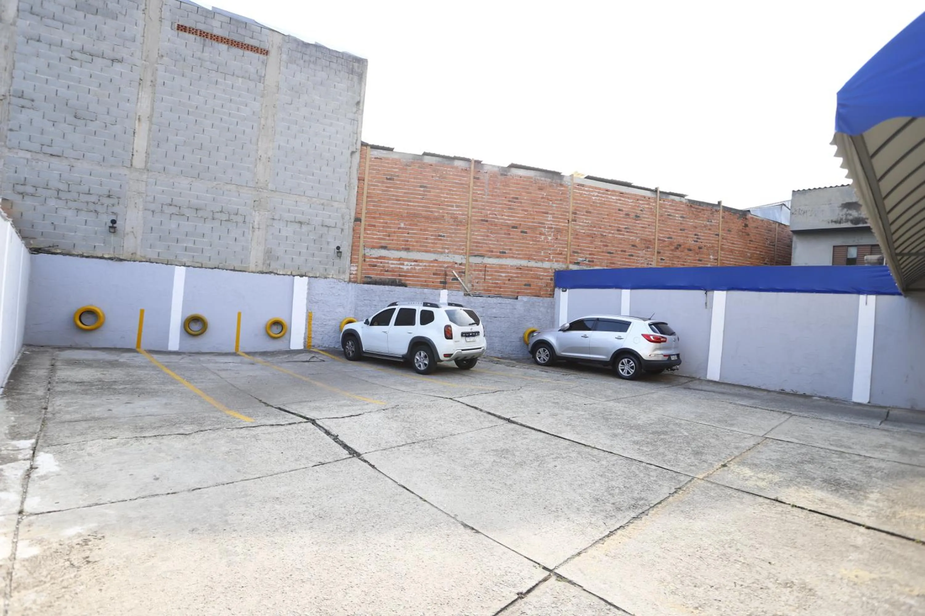 Hotel Park Leste, São Paulo