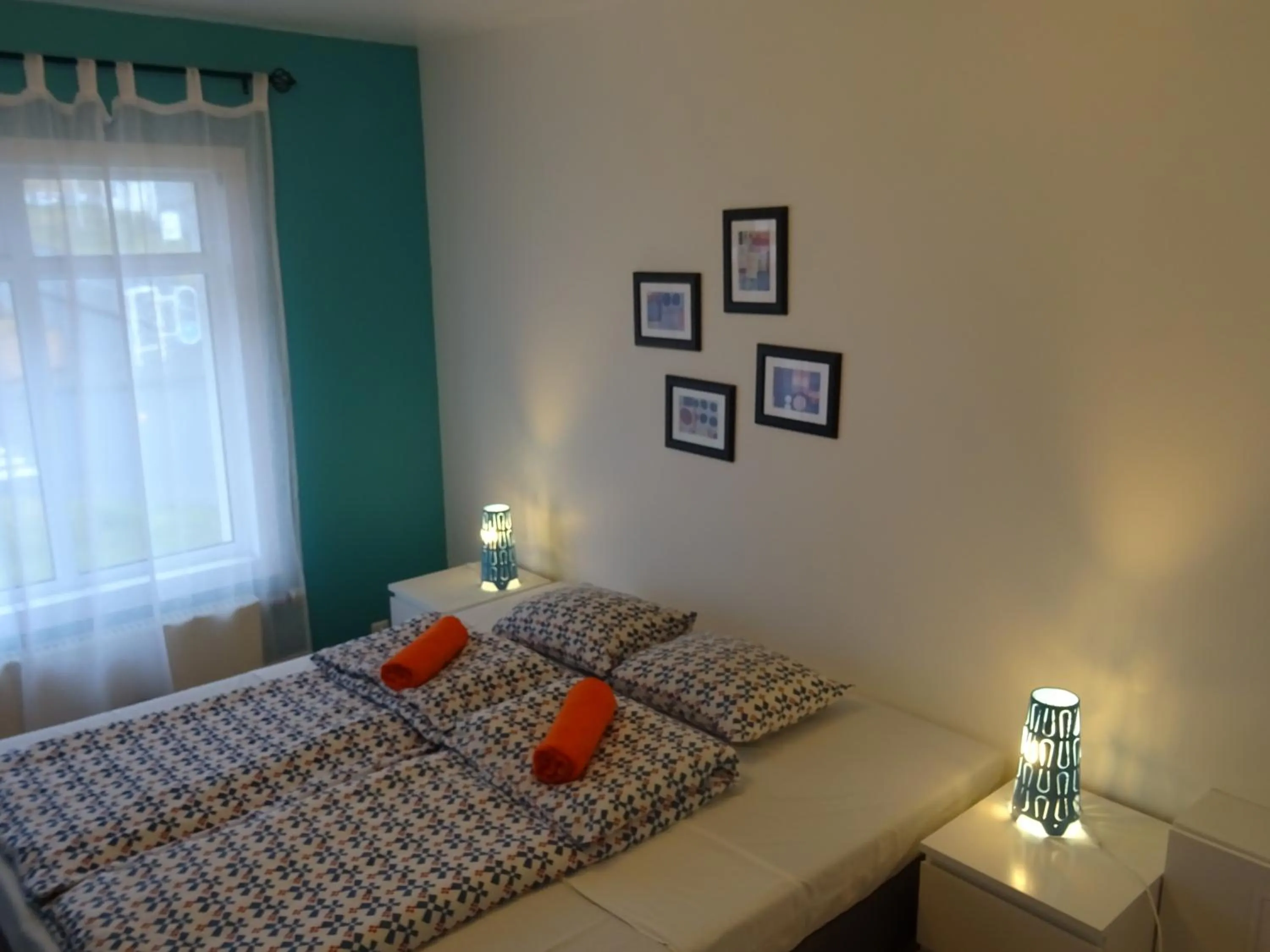 Bed in Grundarfjördur Hostel