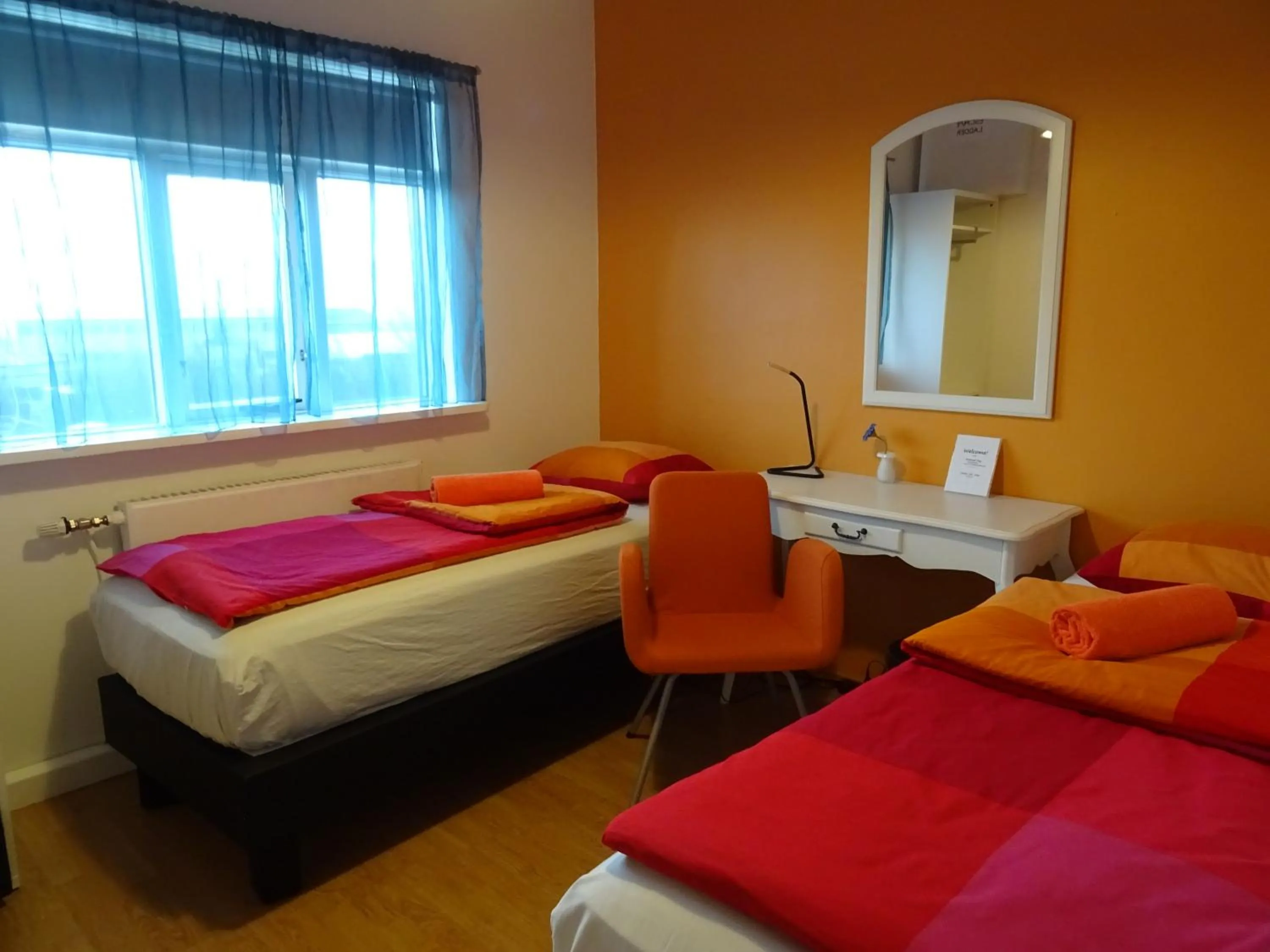 Bed in Grundarfjördur Hostel