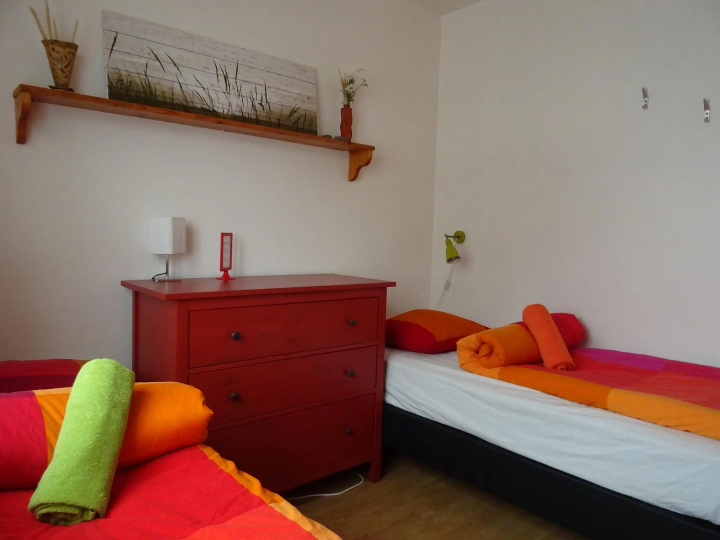 Bed in Grundarfjördur Hostel