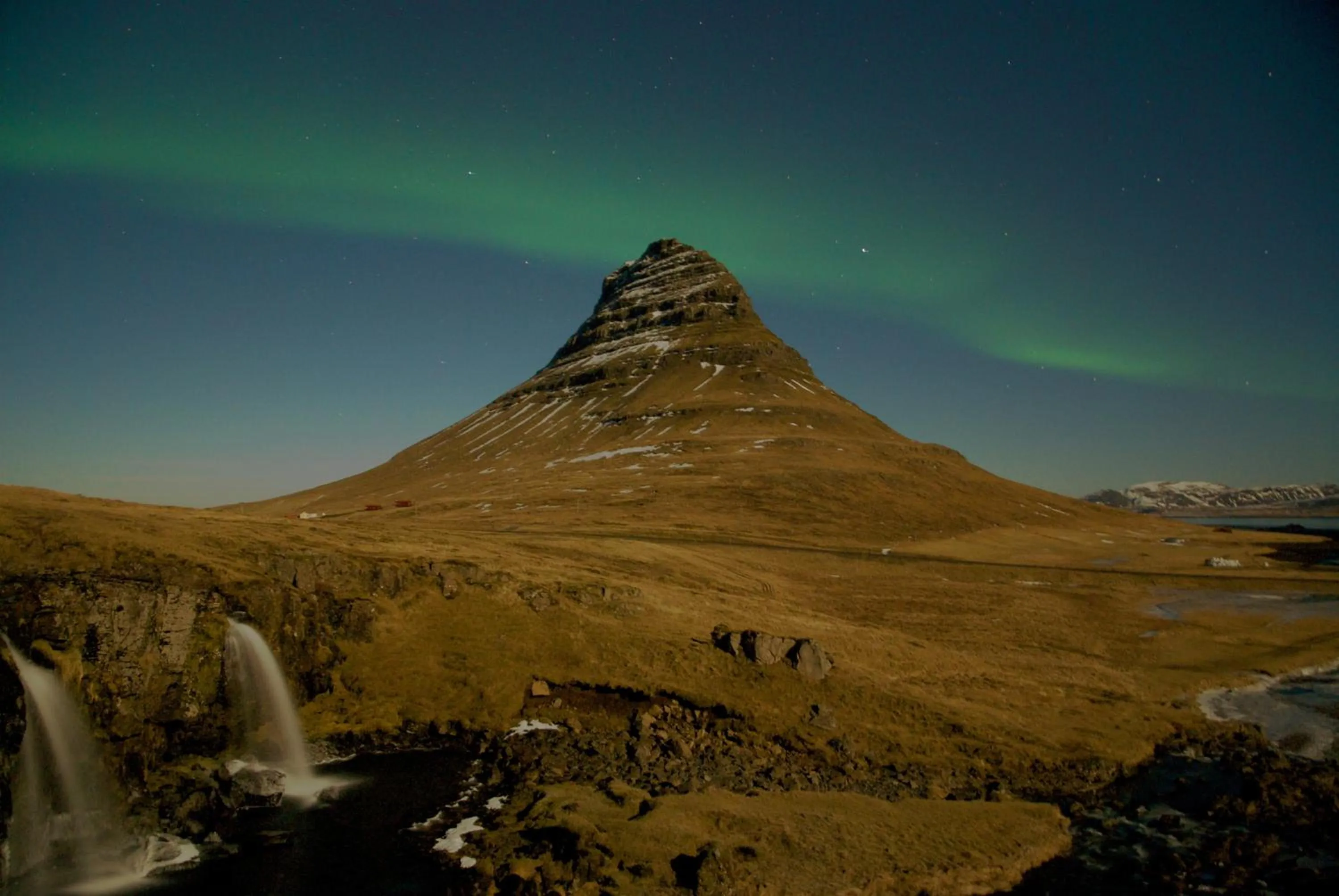 Area and facilities in Grundarfjördur Hostel