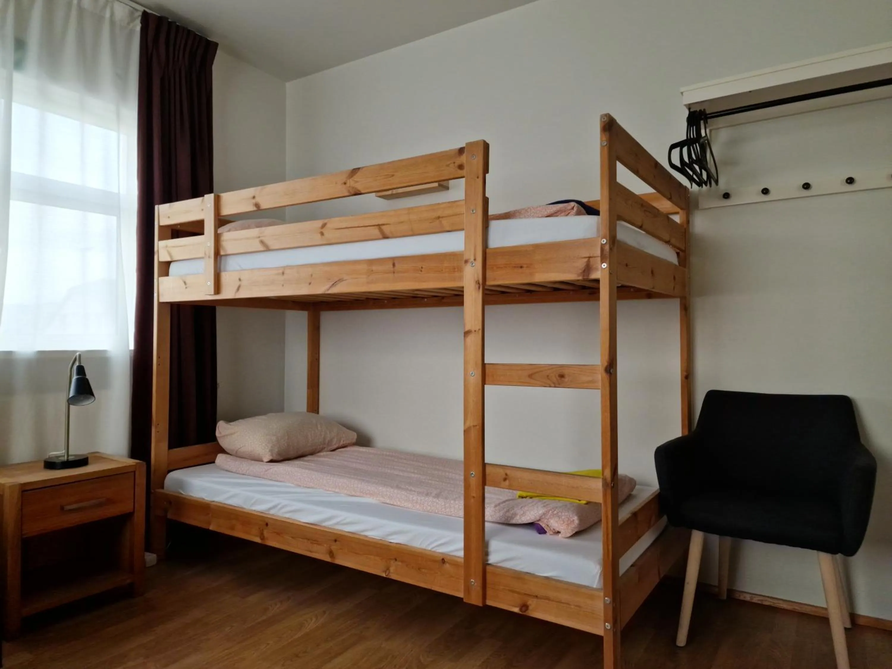 Bed in Grundarfjördur Hostel