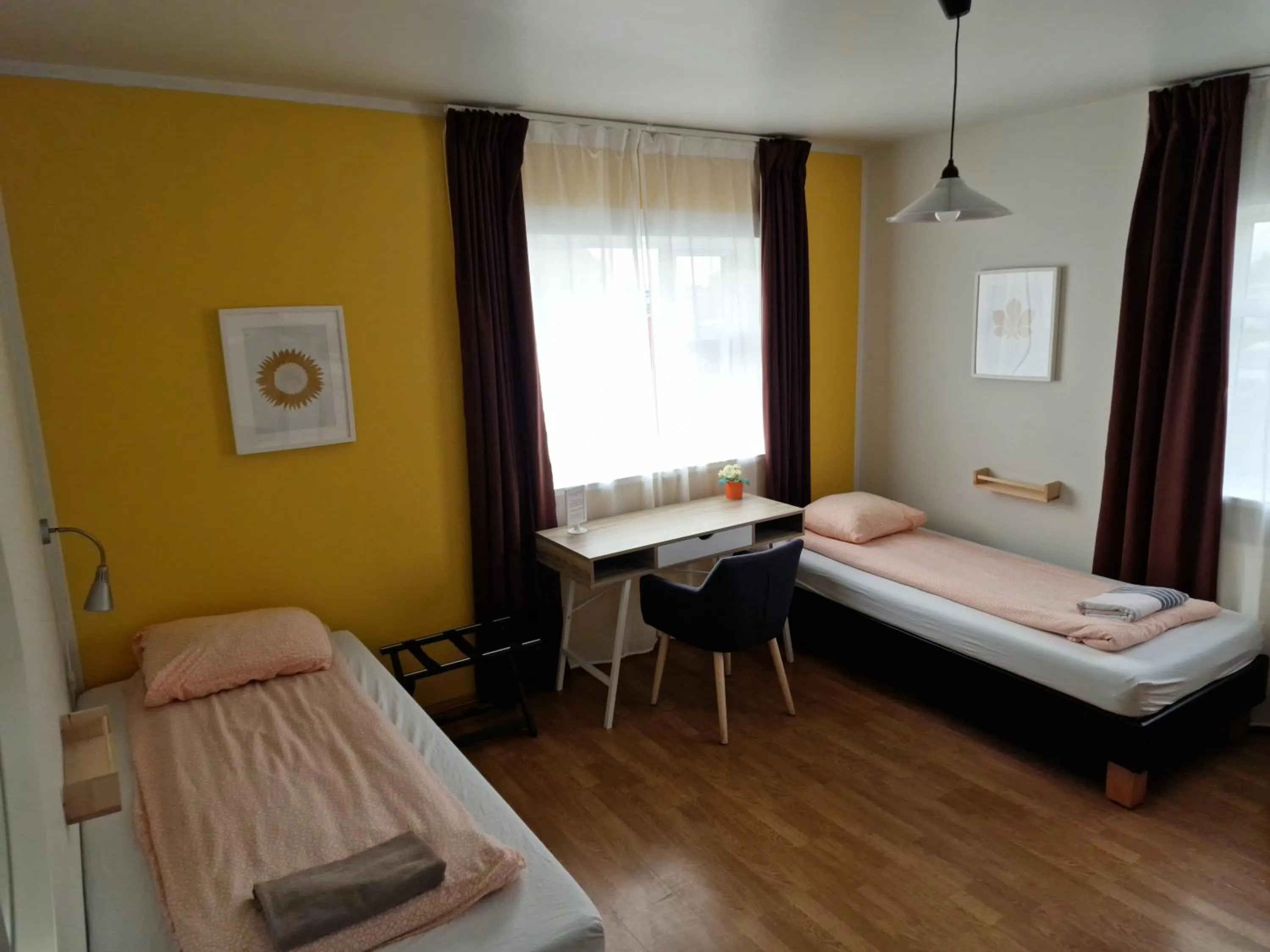 Bed in Grundarfjördur Hostel