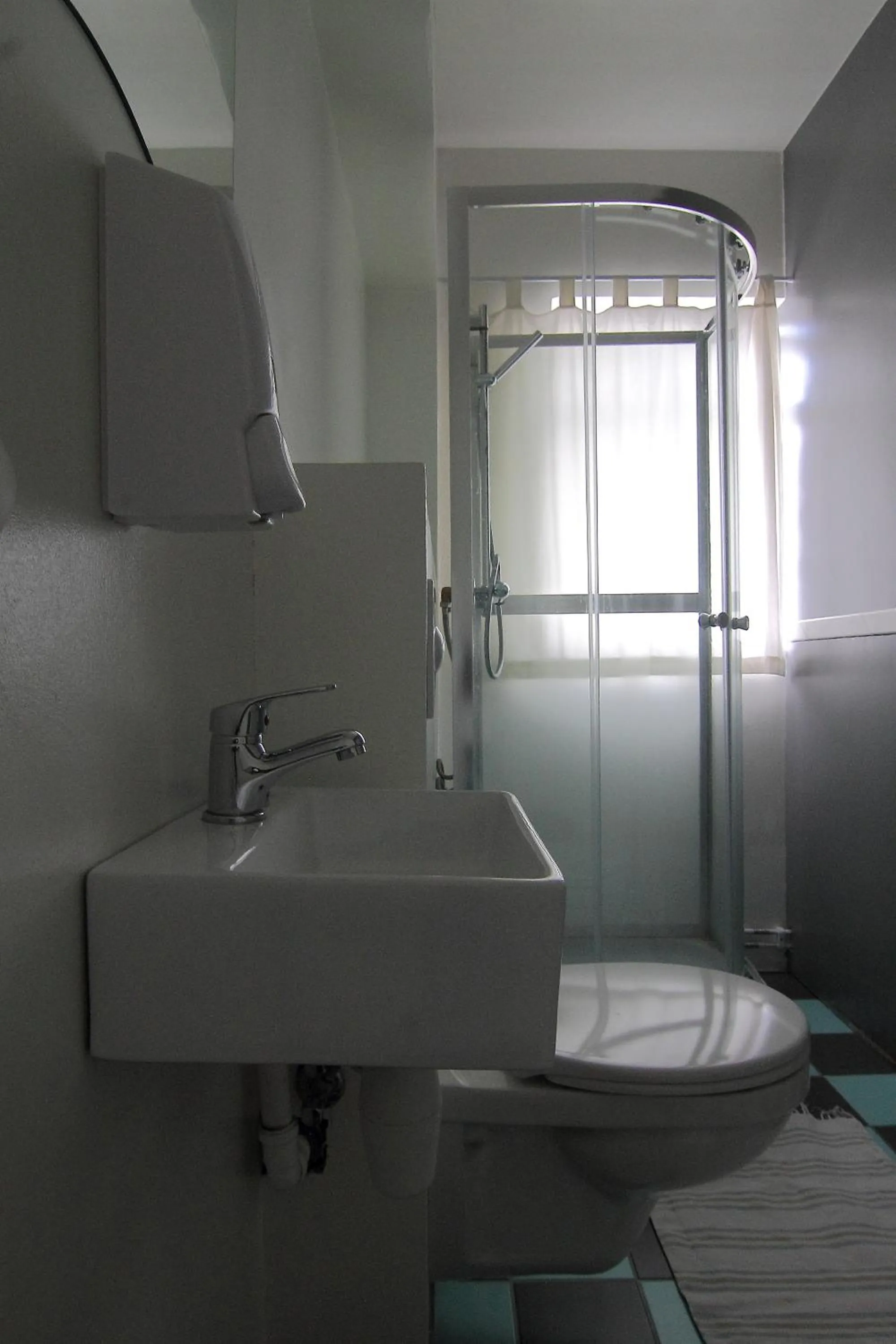 Bathroom in Grundarfjördur Hostel